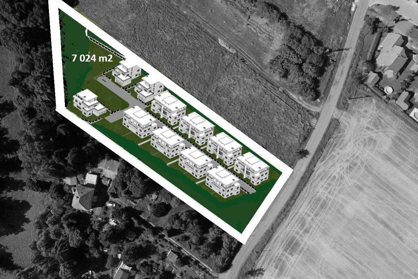 Nabídka pro developery a investory, Štěnovice, PJ