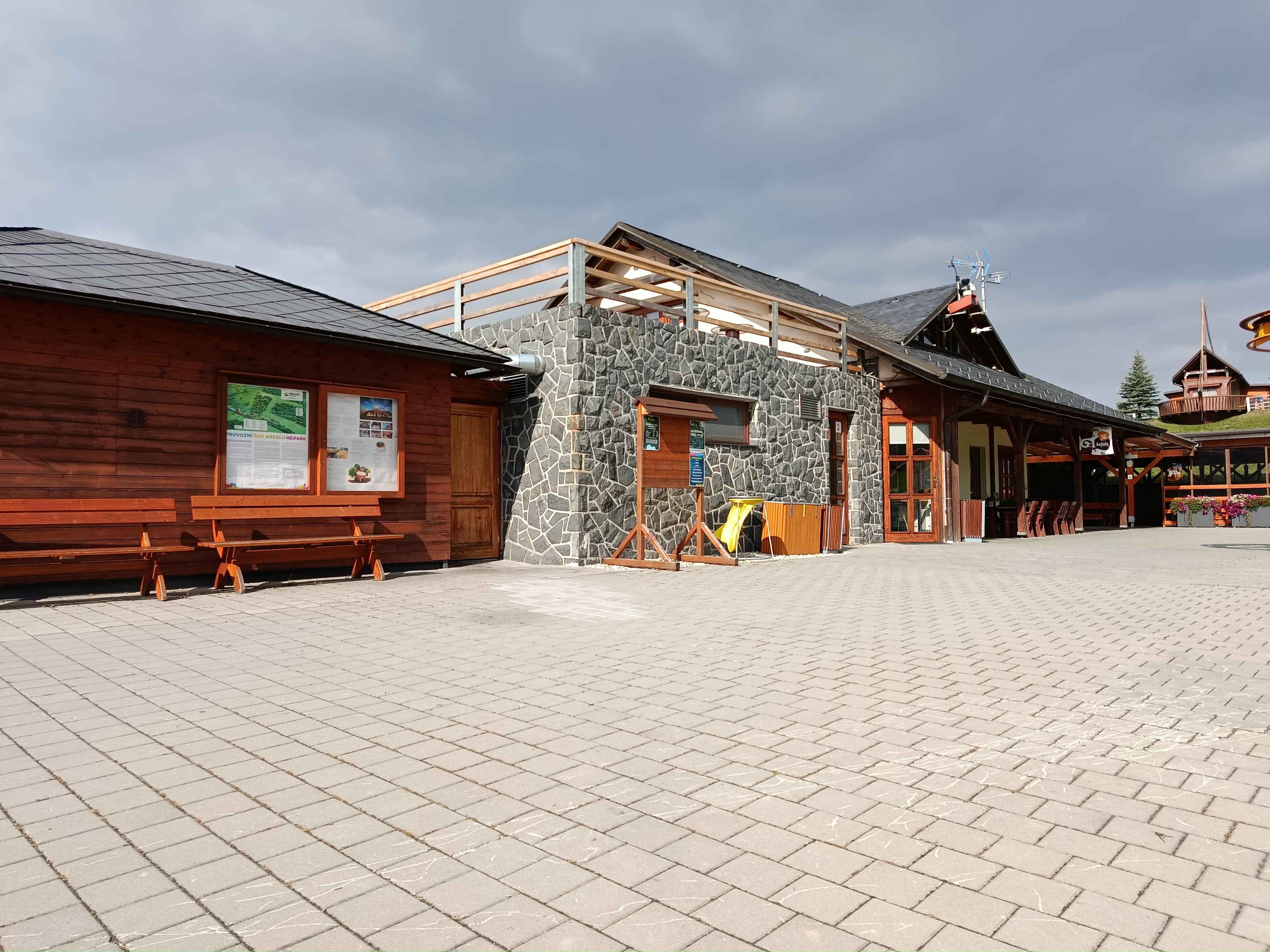 Restaurace Heikalka foto 4