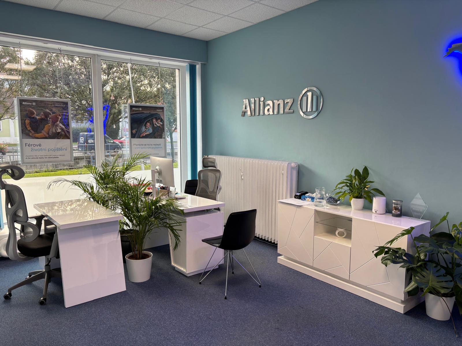 Lucie Hermanová - Allianz pojišťovna foto 3