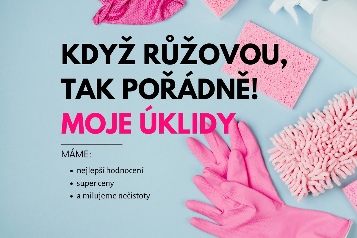 MOJE Úklidy foto 1