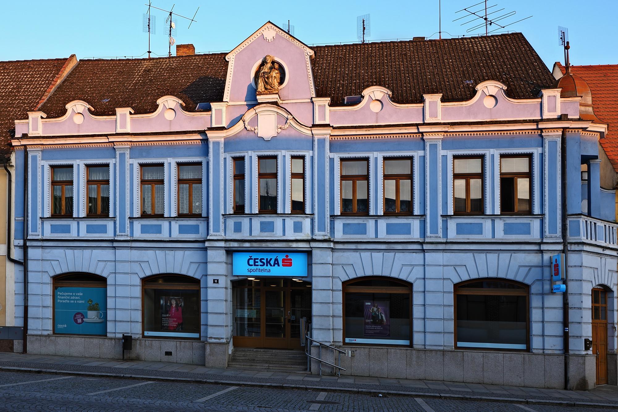 Česká spořitelna, a.s. foto 3