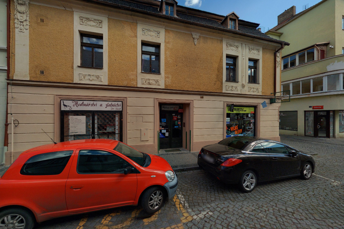 Hodinářství a zlatnictví Jiří Slavík