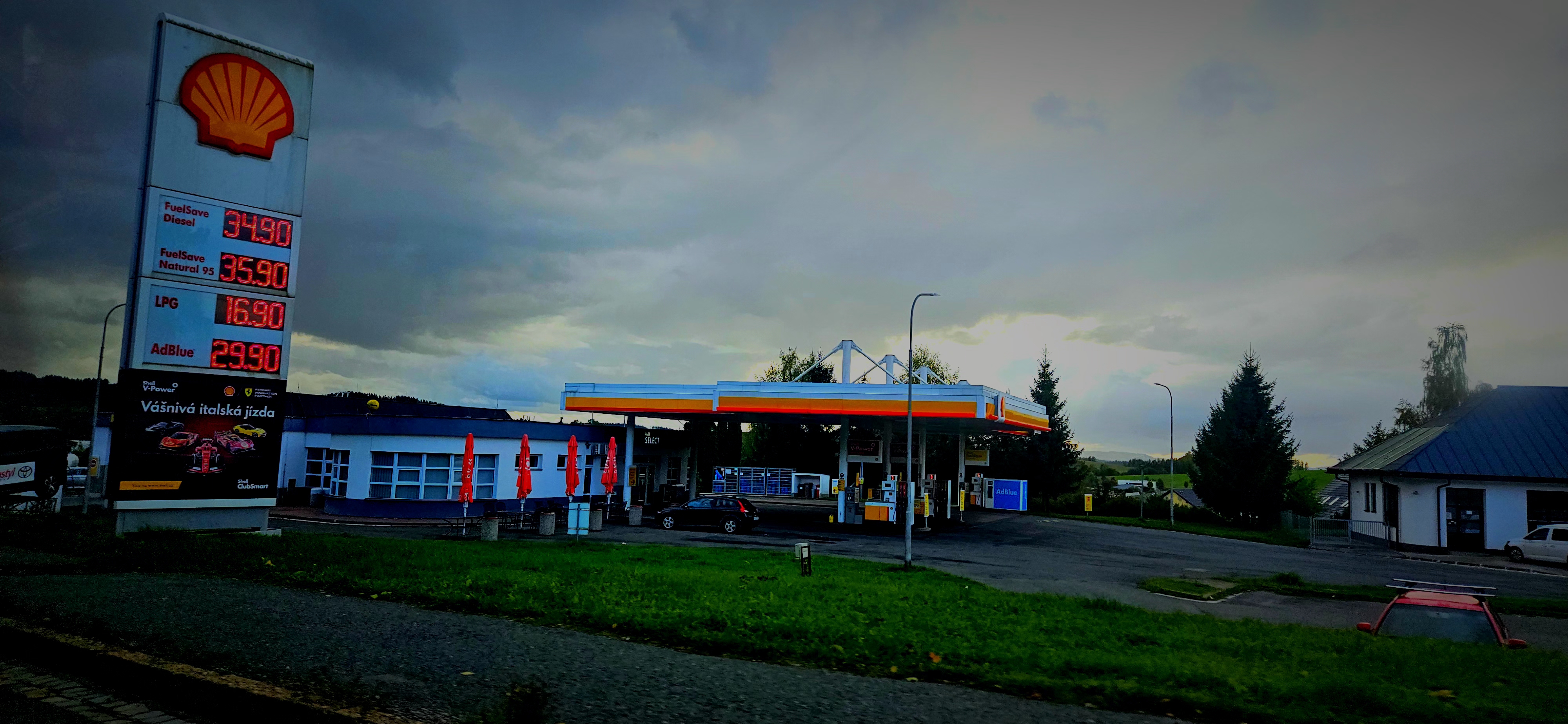 Shell foto 4