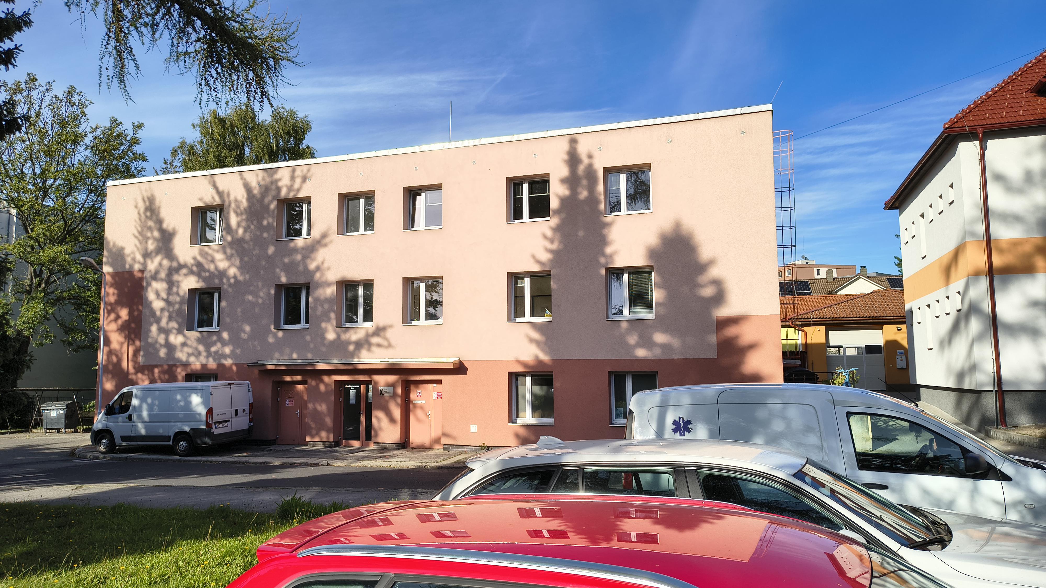 Lékařská knihovna Moravskoslezská nemocnice Frýdek-Místek