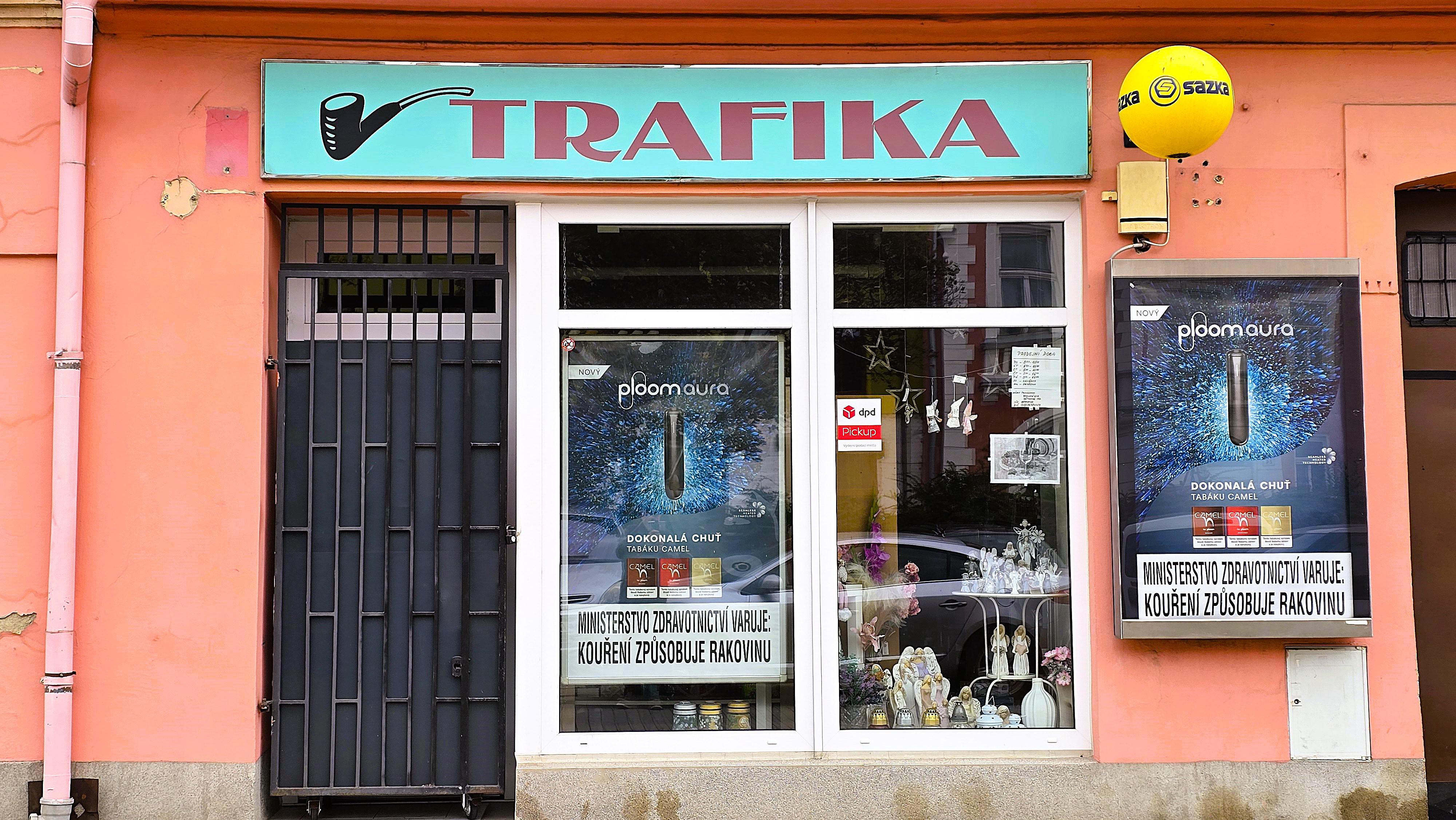 Eva Raclová - TRAFIKA foto 3