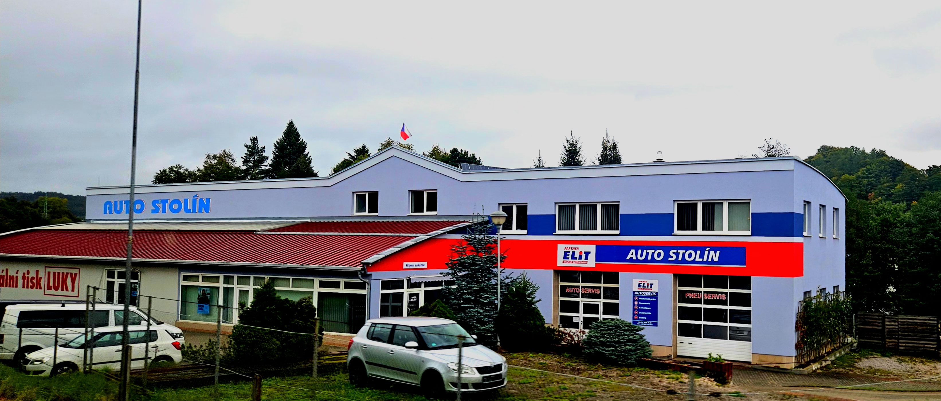 Auto Stolín foto 2