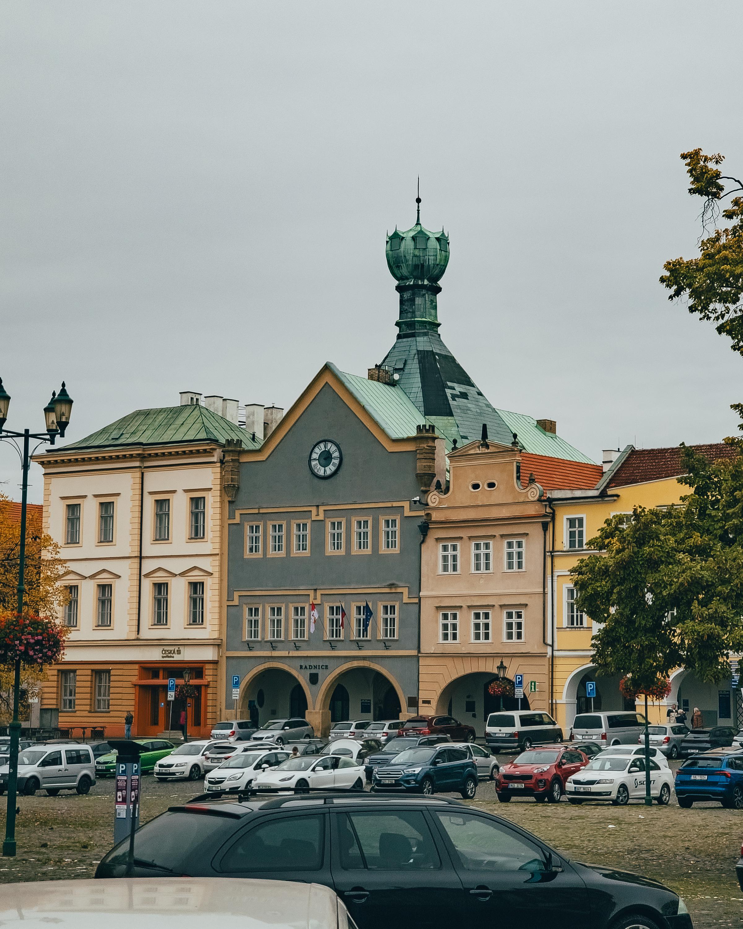 Litoměřice - městský úřad foto 4