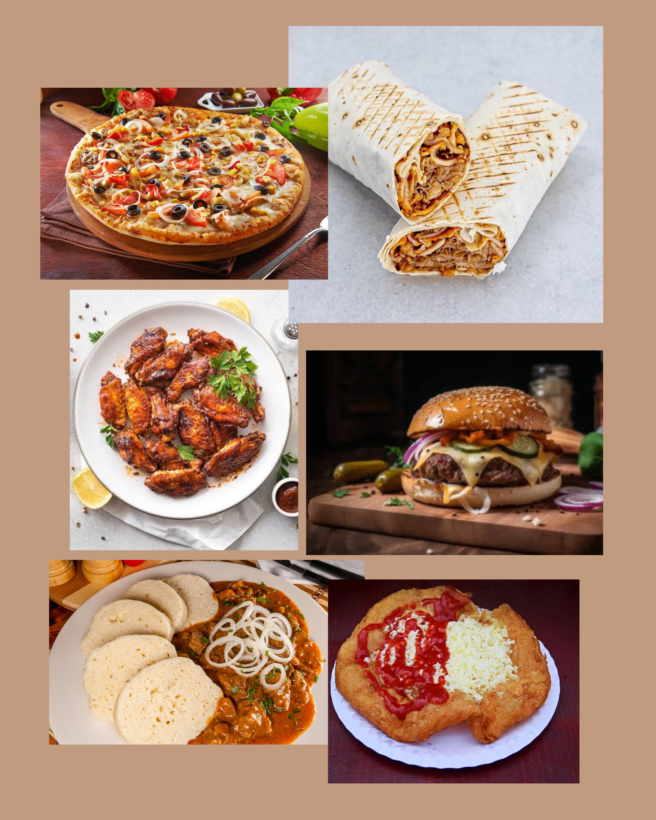 Restaurace a rozvoz Krmelec u Tomyho foto 3