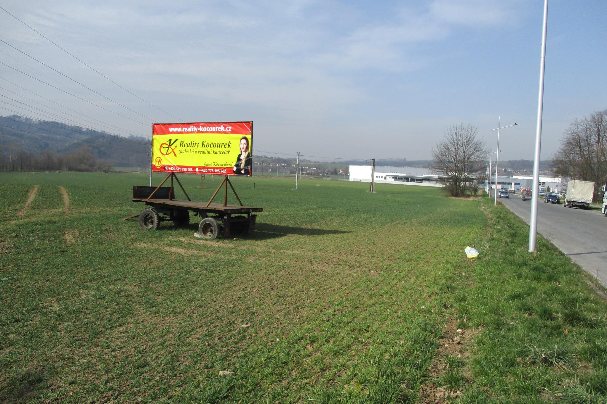 Prodej stavebního pozemku Valašské Meziříčí