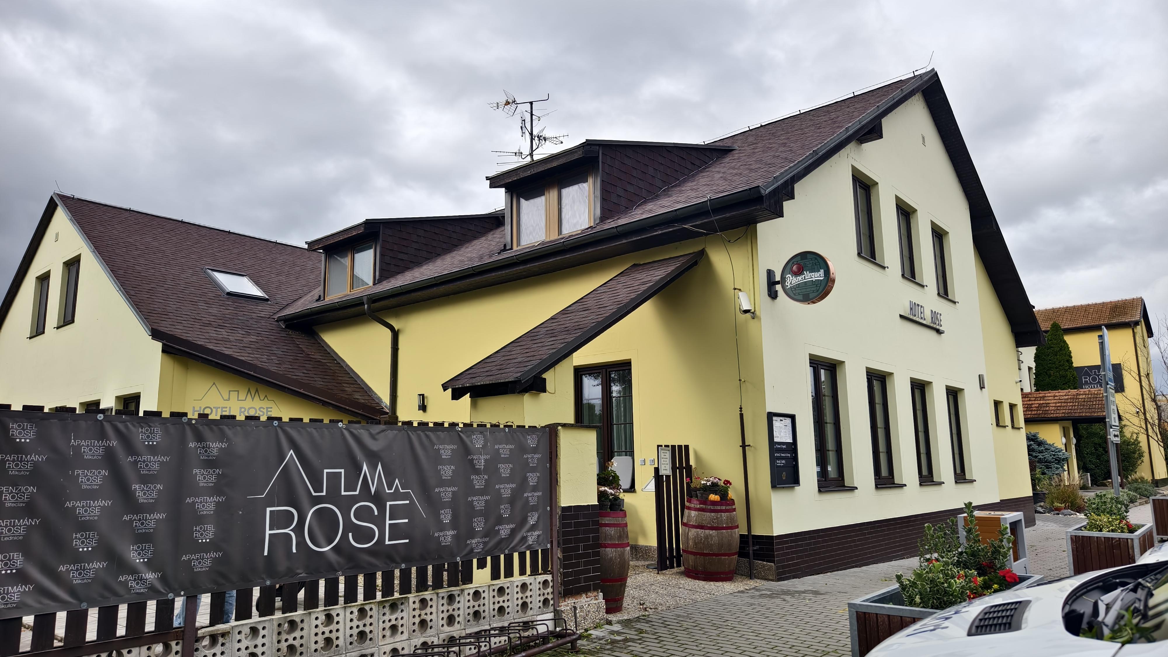 Restaurace Rose foto 2