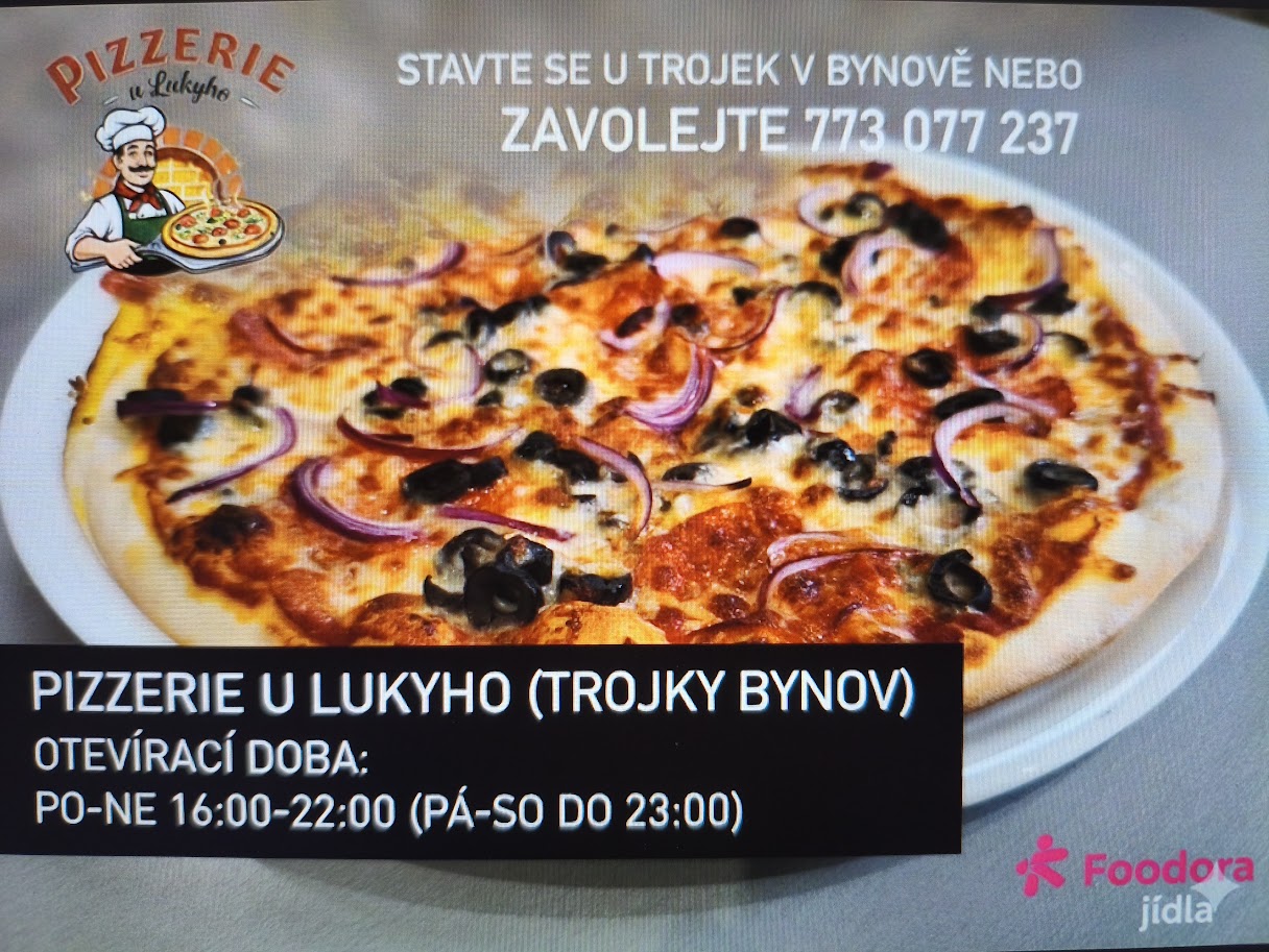 Pizzerie u Lukyho foto 2