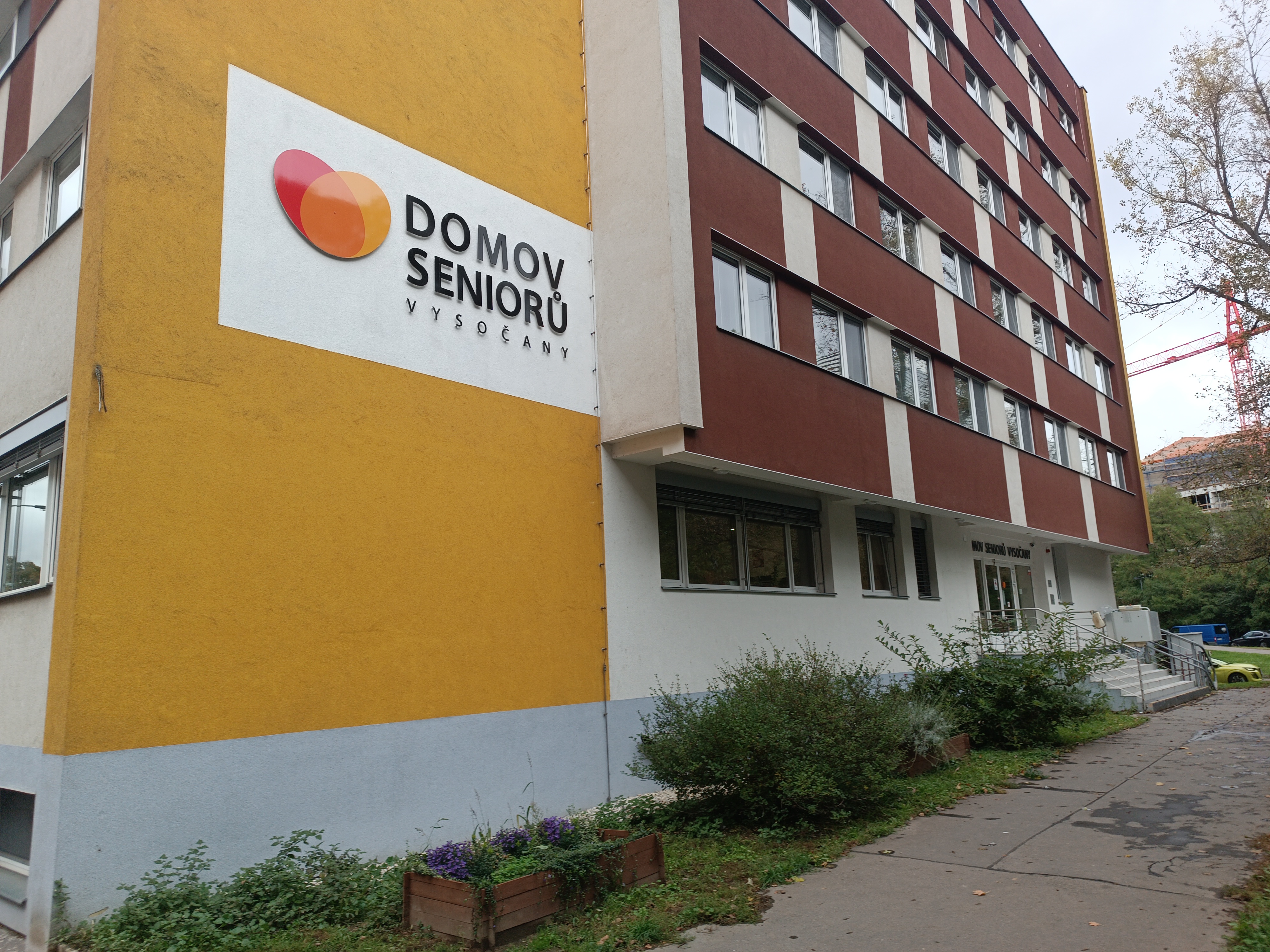 DOMOV SENIORŮ VYSOČANY, s.r.o. foto 5