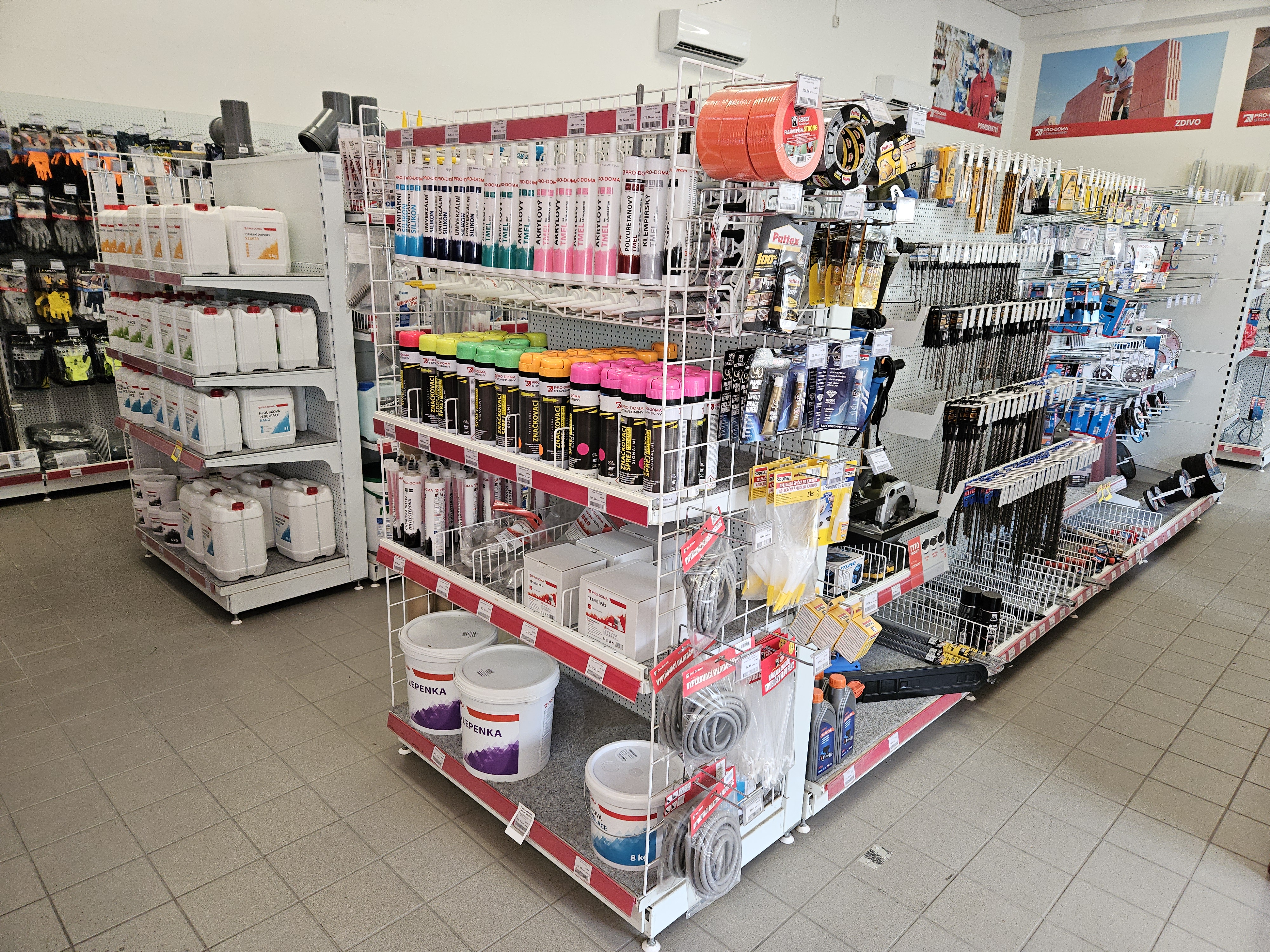 PRO-DOMA Stavebniny foto 3