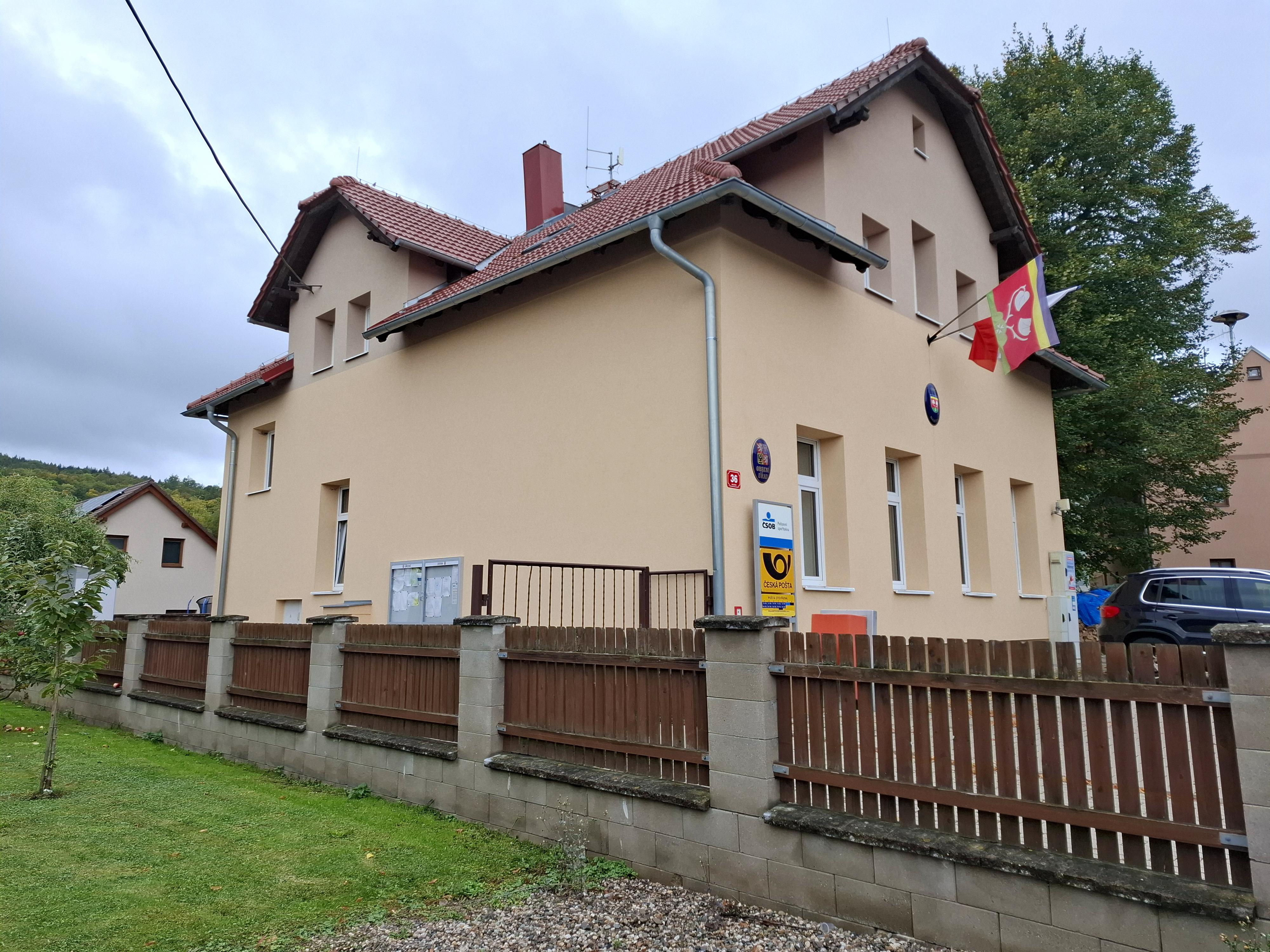 Pošta Partner Malečov foto 2