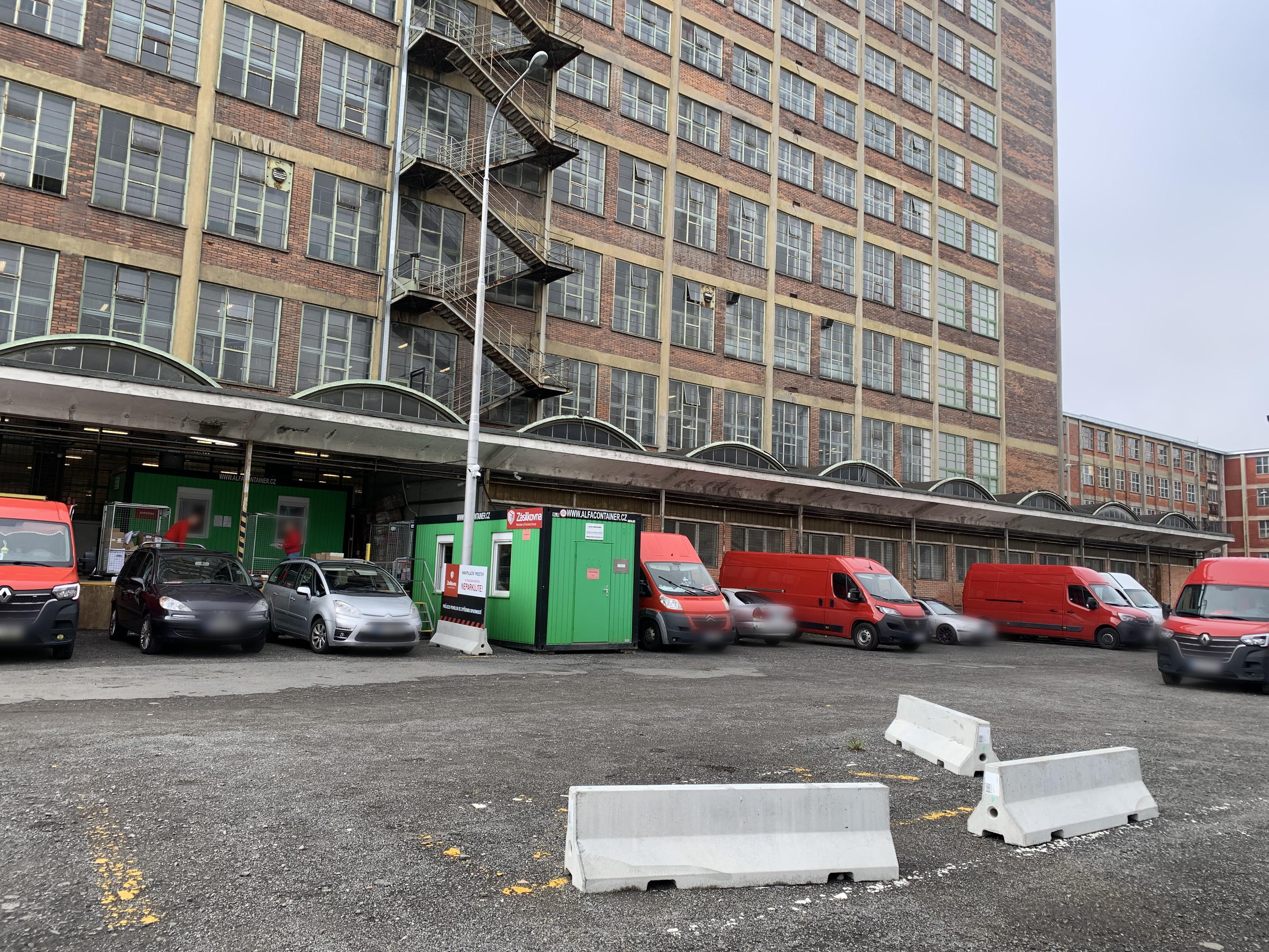 Pošta Depo Zlín 70 foto 4