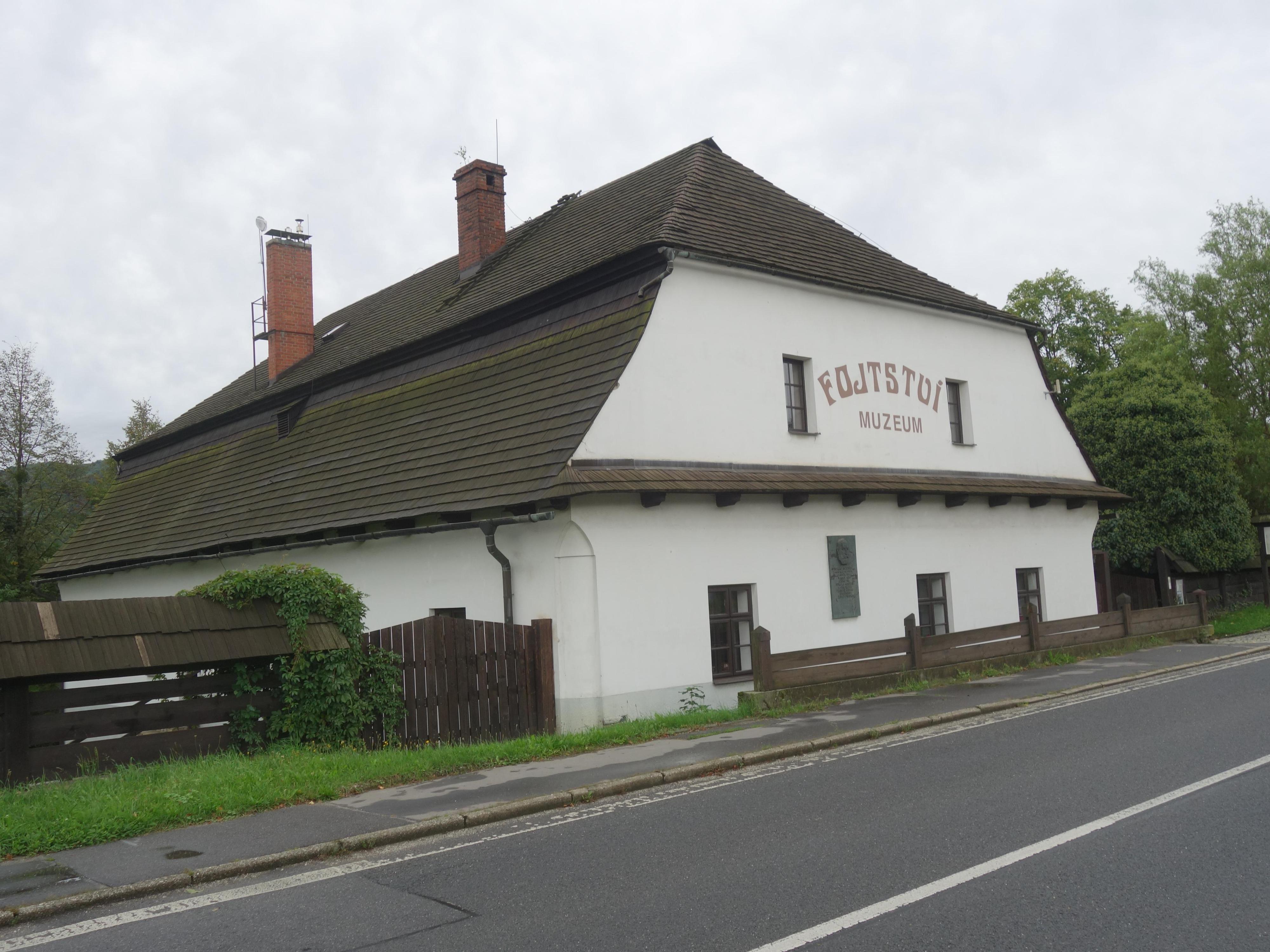 Muzeum Fojtství
