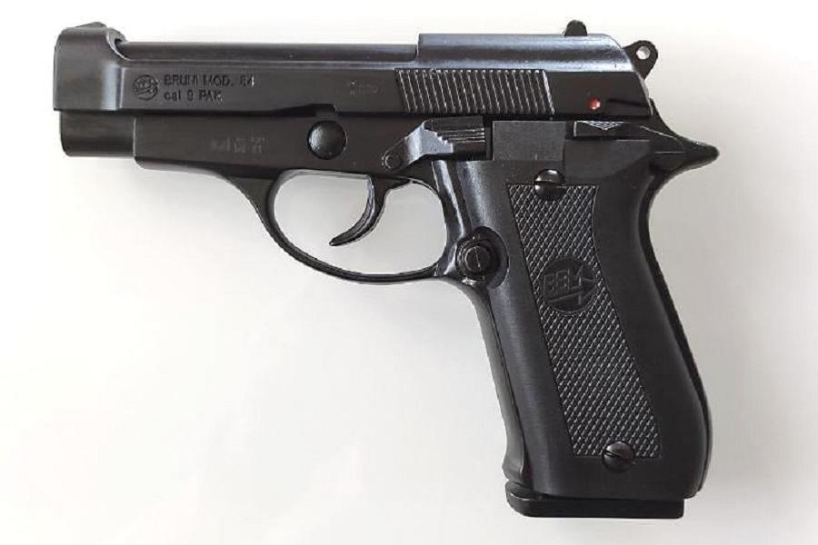 Plynová expanzní pistole Bruni 84 Beretta Cheetah