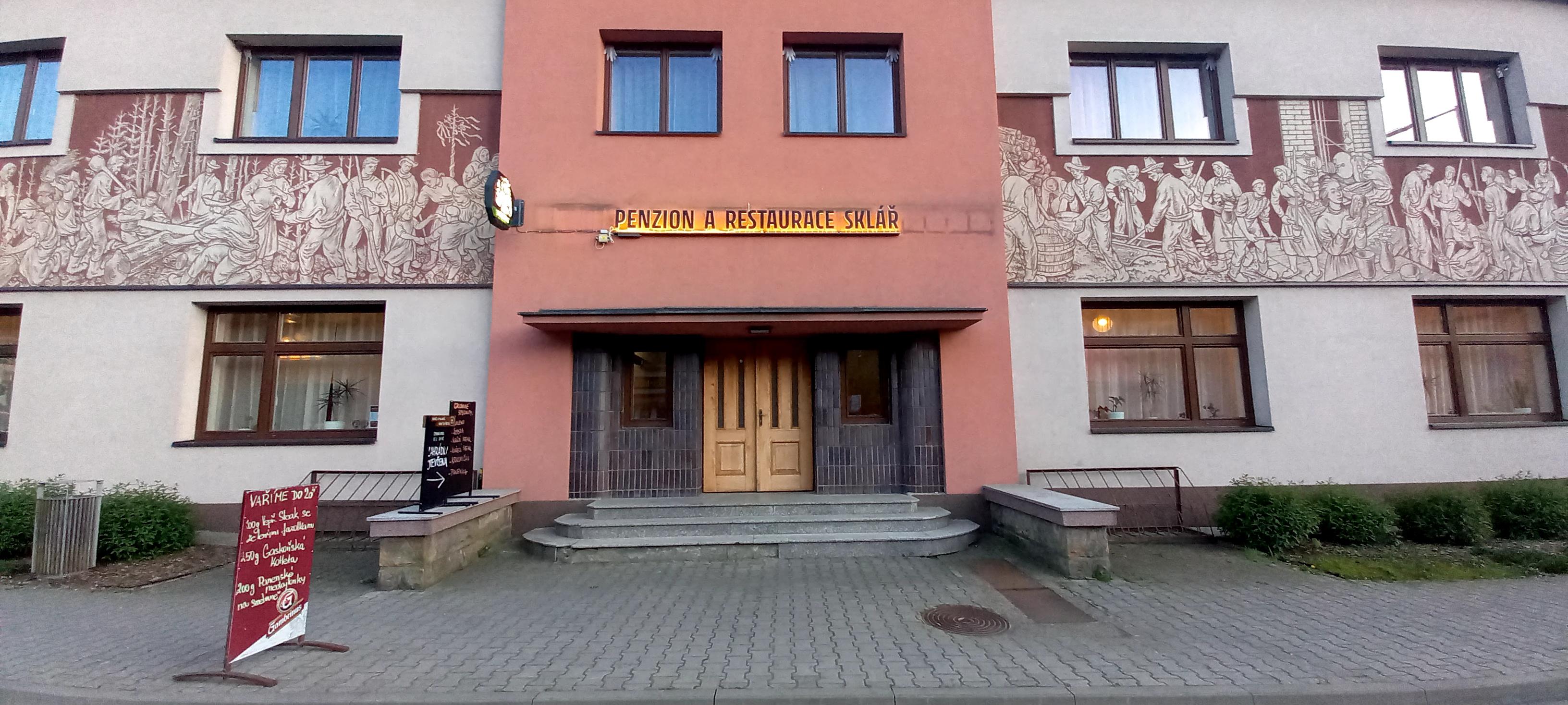 Penzion Sklář foto 4