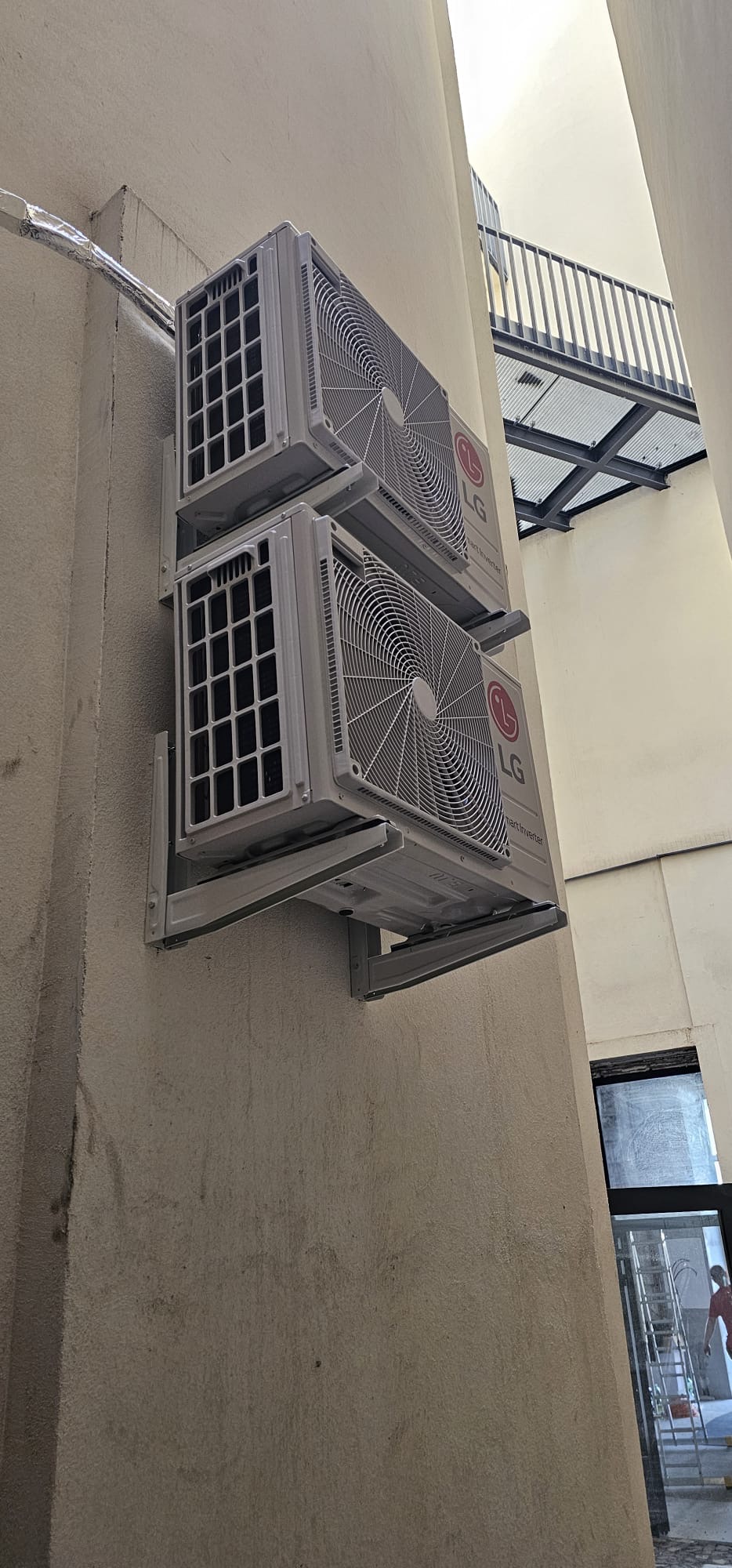 Klimatizace Fortelka foto 4