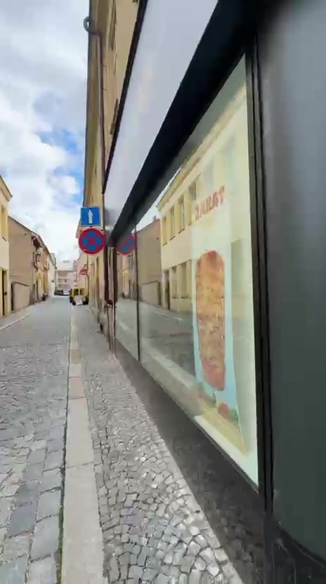 Zarat  kebab foto 2 (náhled videa)