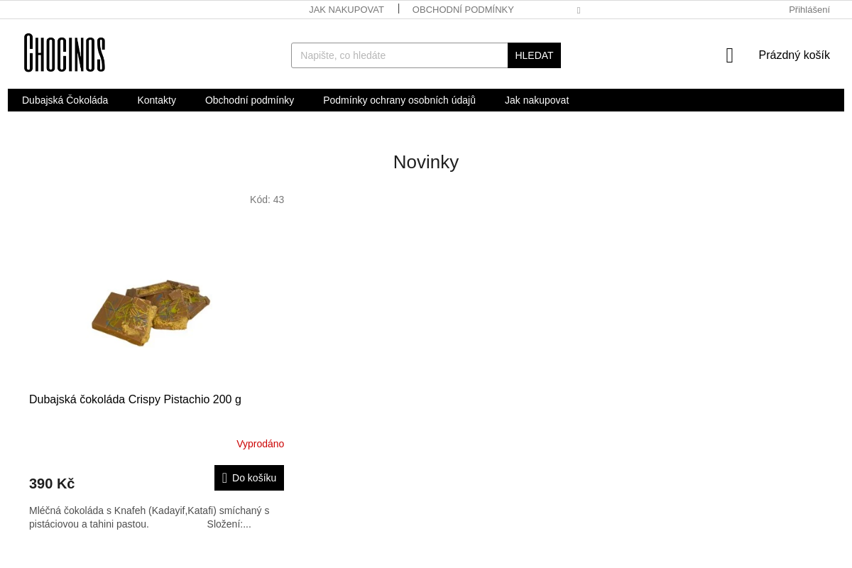 Chocinos.cz
