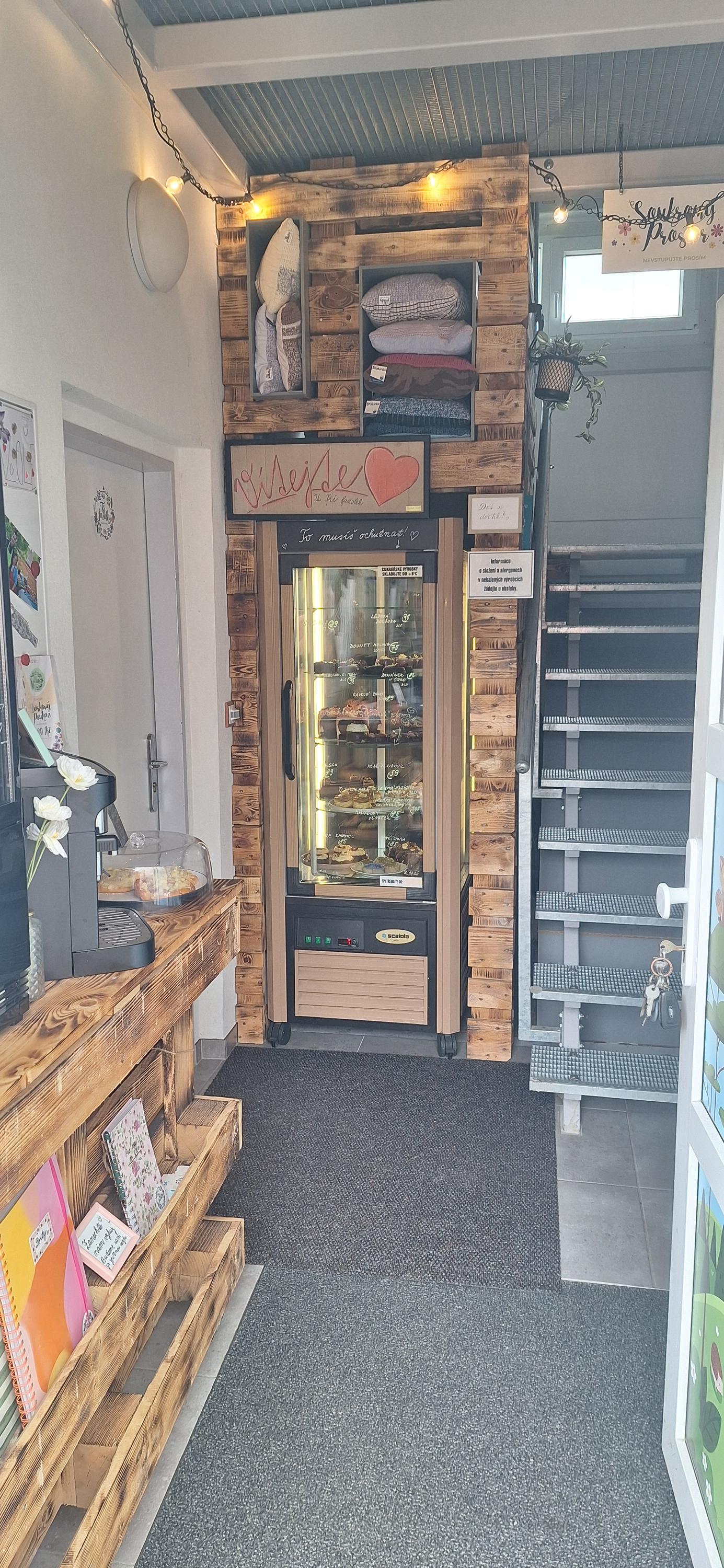 Zakázkové cukrářství Tři fazolky foto 3