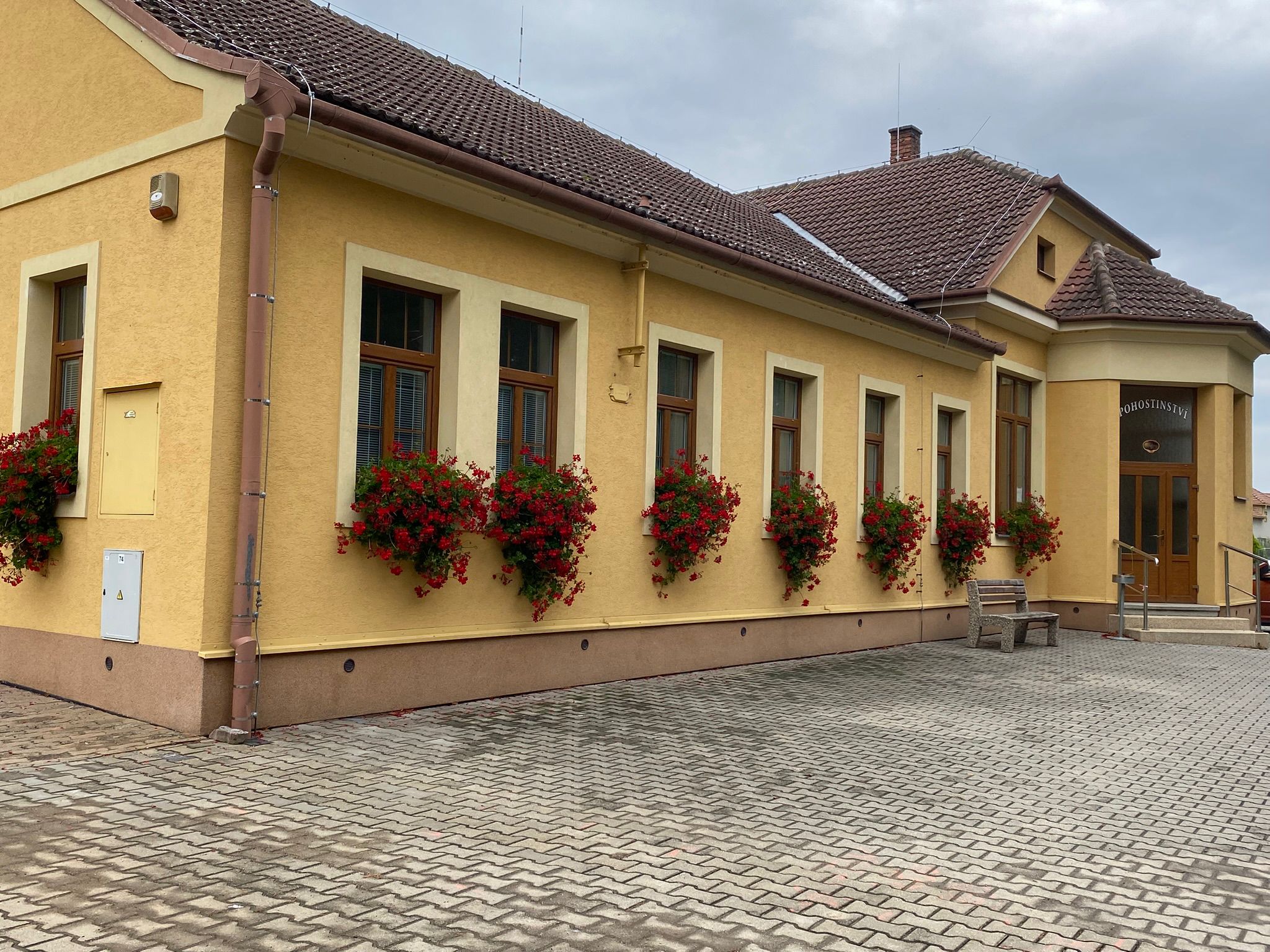 Hospoda Hlubočany foto 2