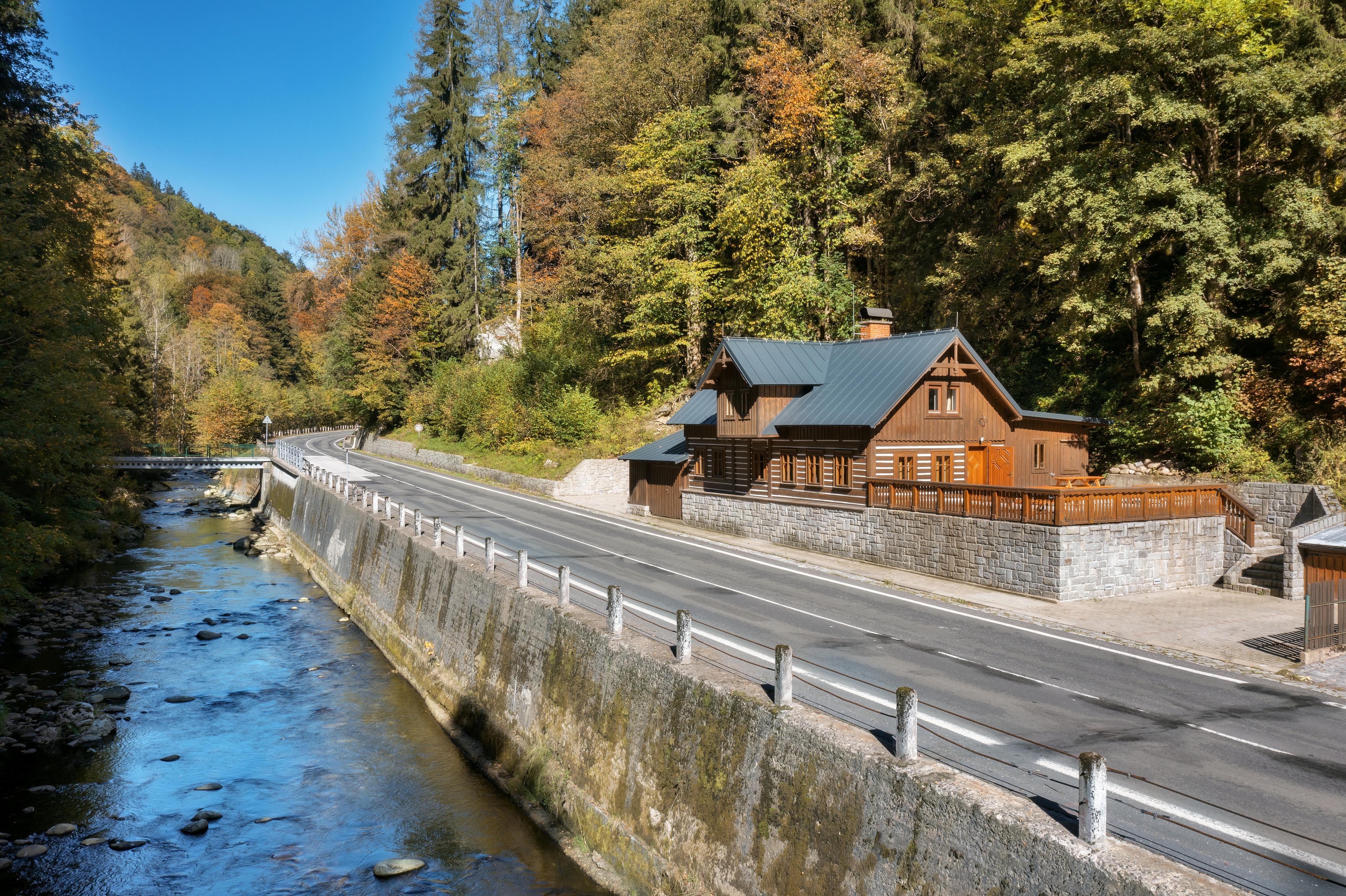 Chata Volská bouda foto 2