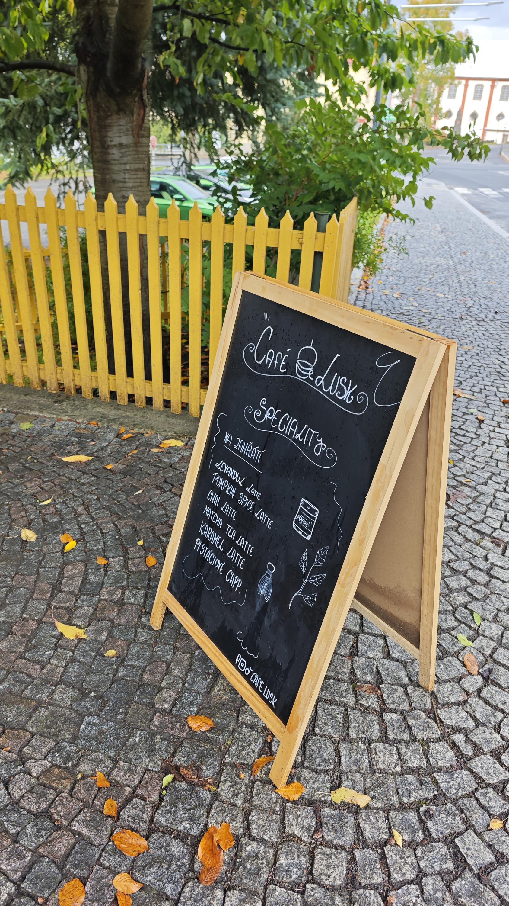 Café LUSK