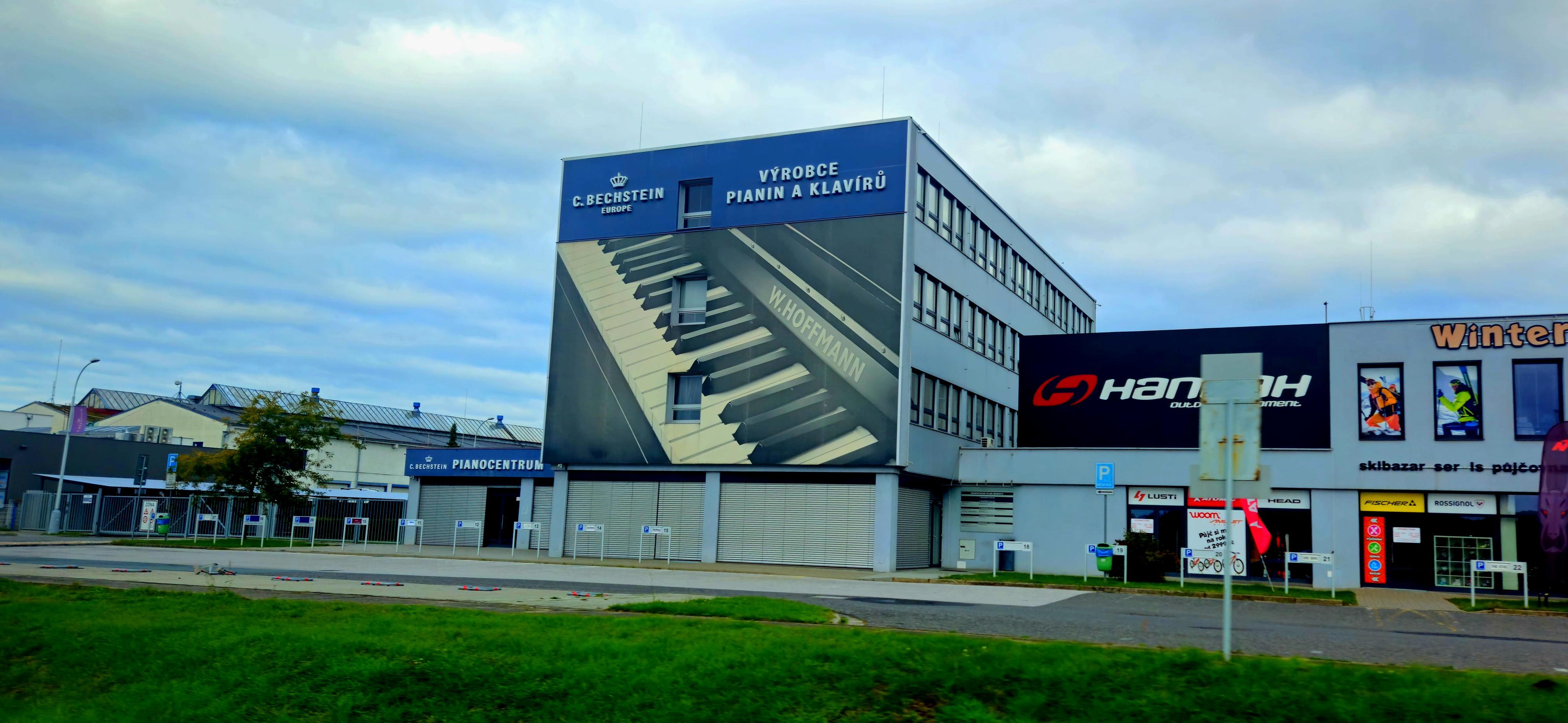 C. BECHSTEIN EUROPE, s.r.o. foto 2