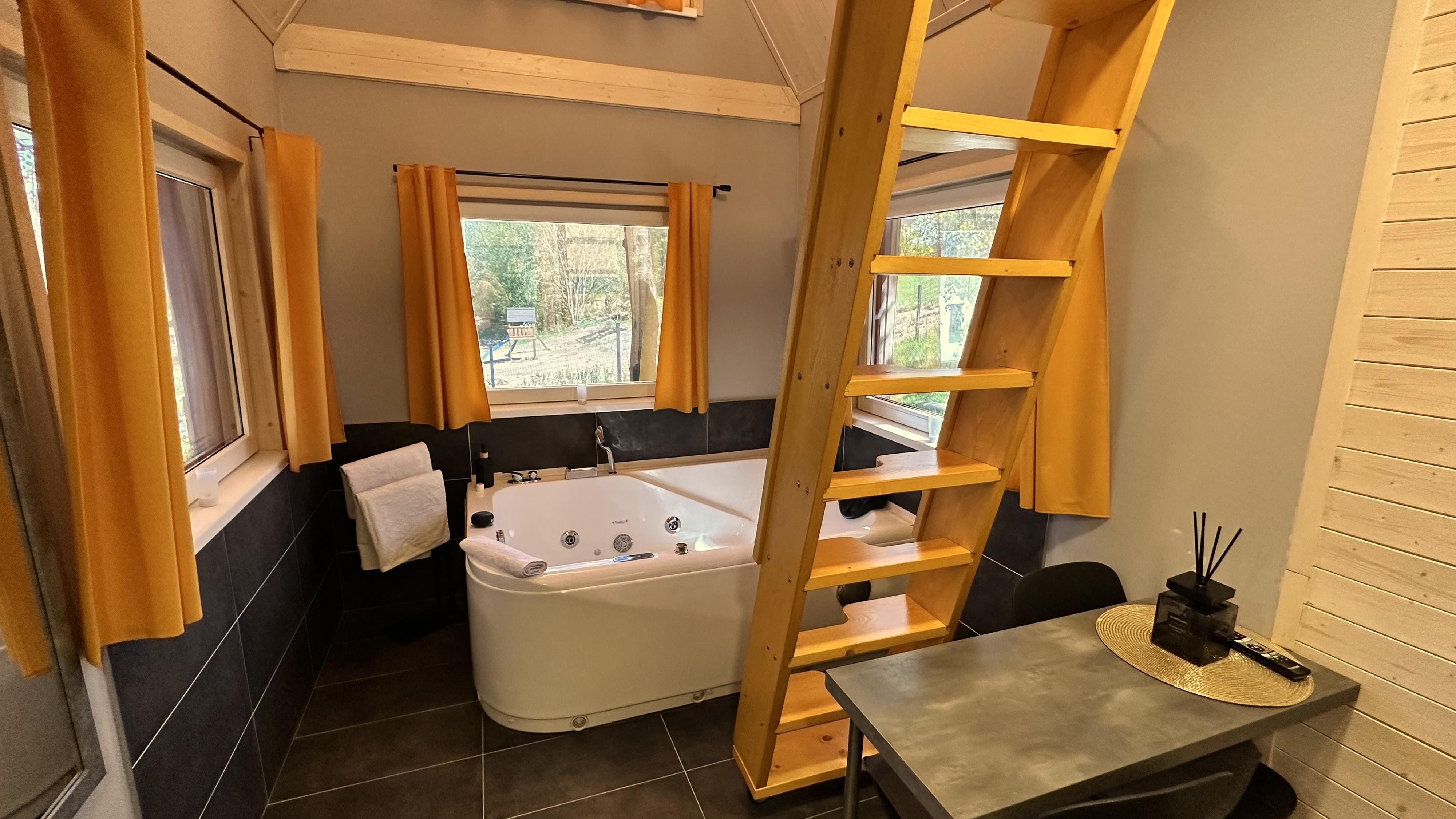 Privátní wellness domek RockStar foto 5