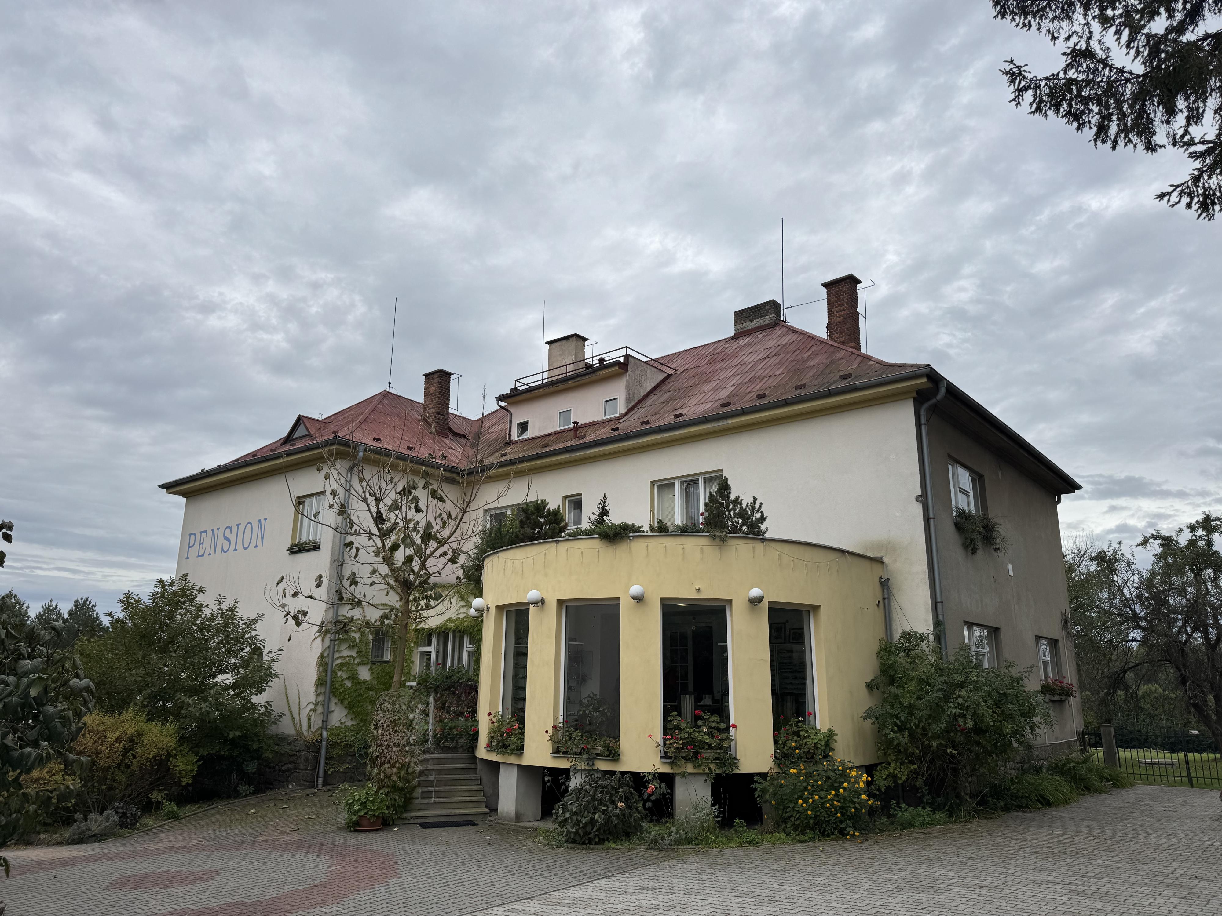 Pension pod Šibeňákem Strmilov foto 2