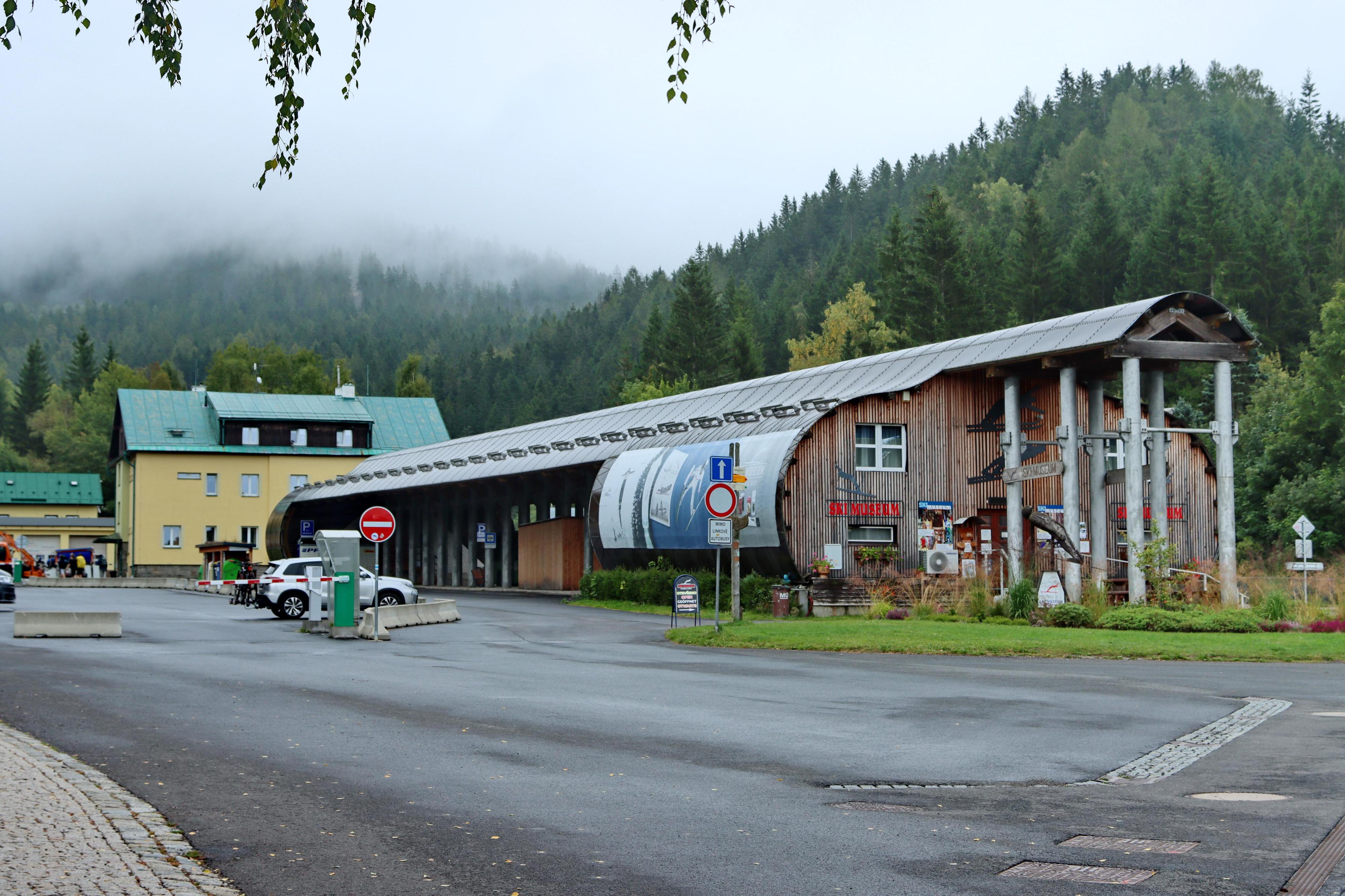 Ski muzeum foto 3