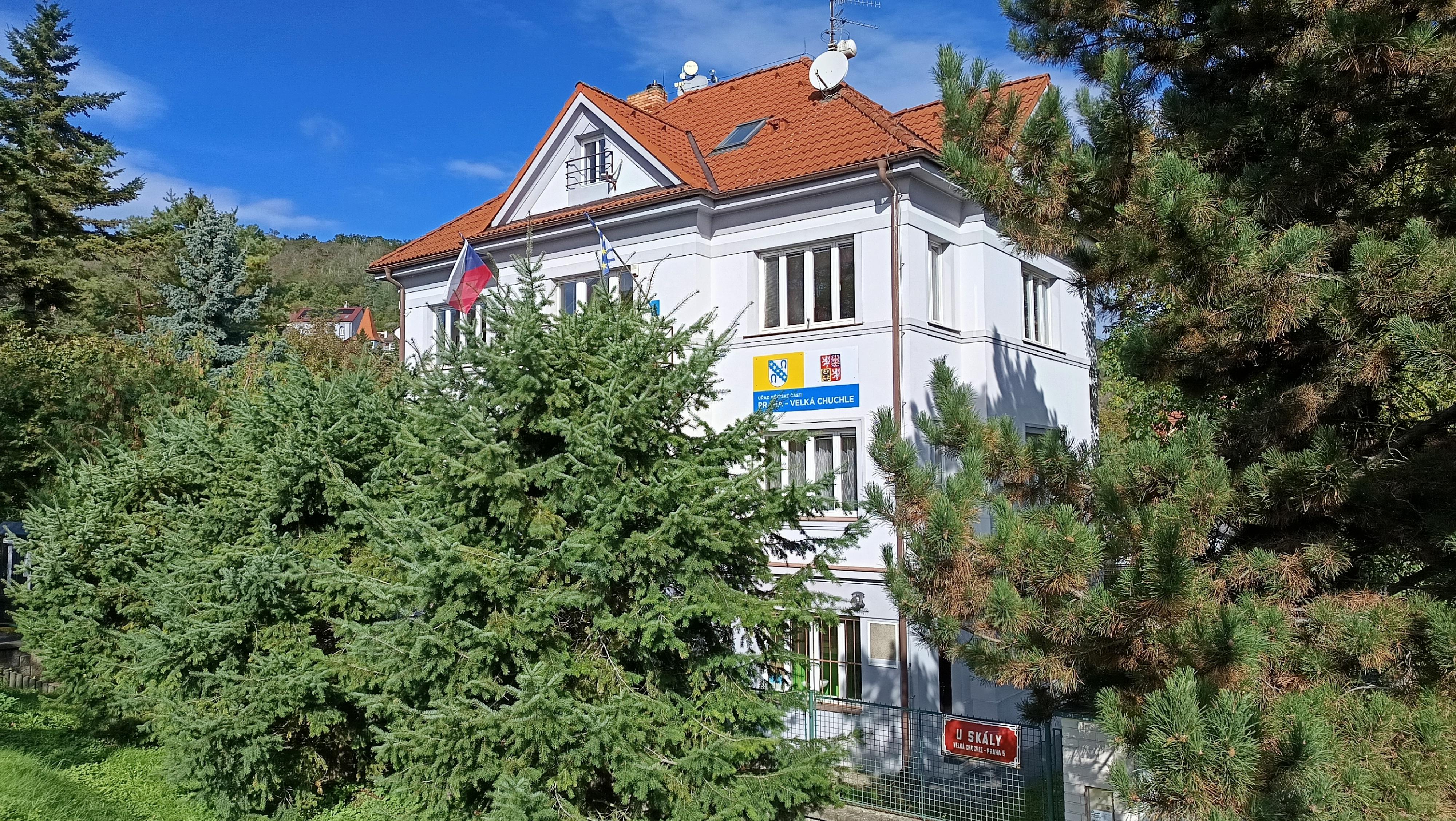 Úřad městské části Praha-Velká Chuchle