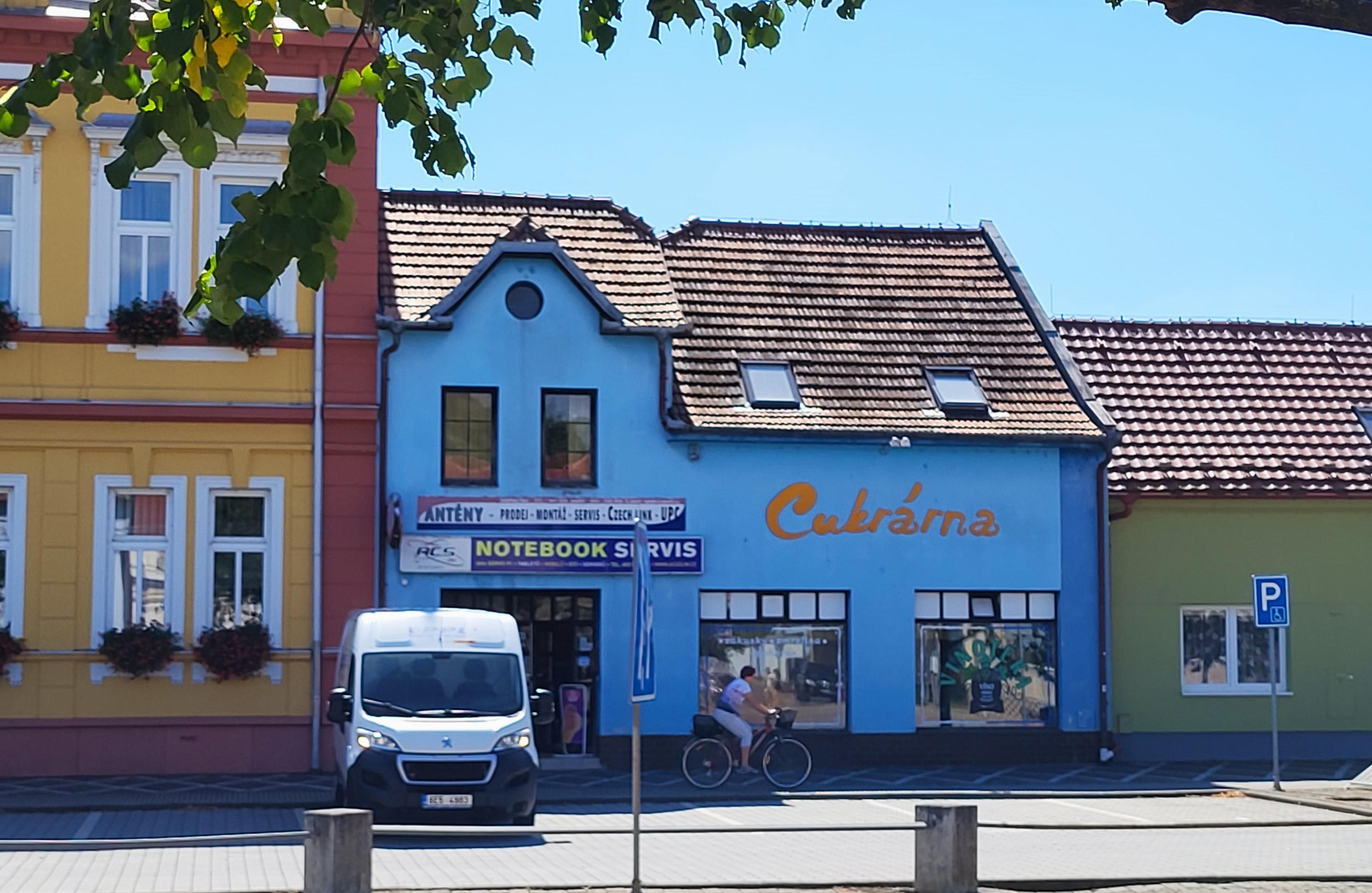 Cukrárna Vítězslav Švec foto 3