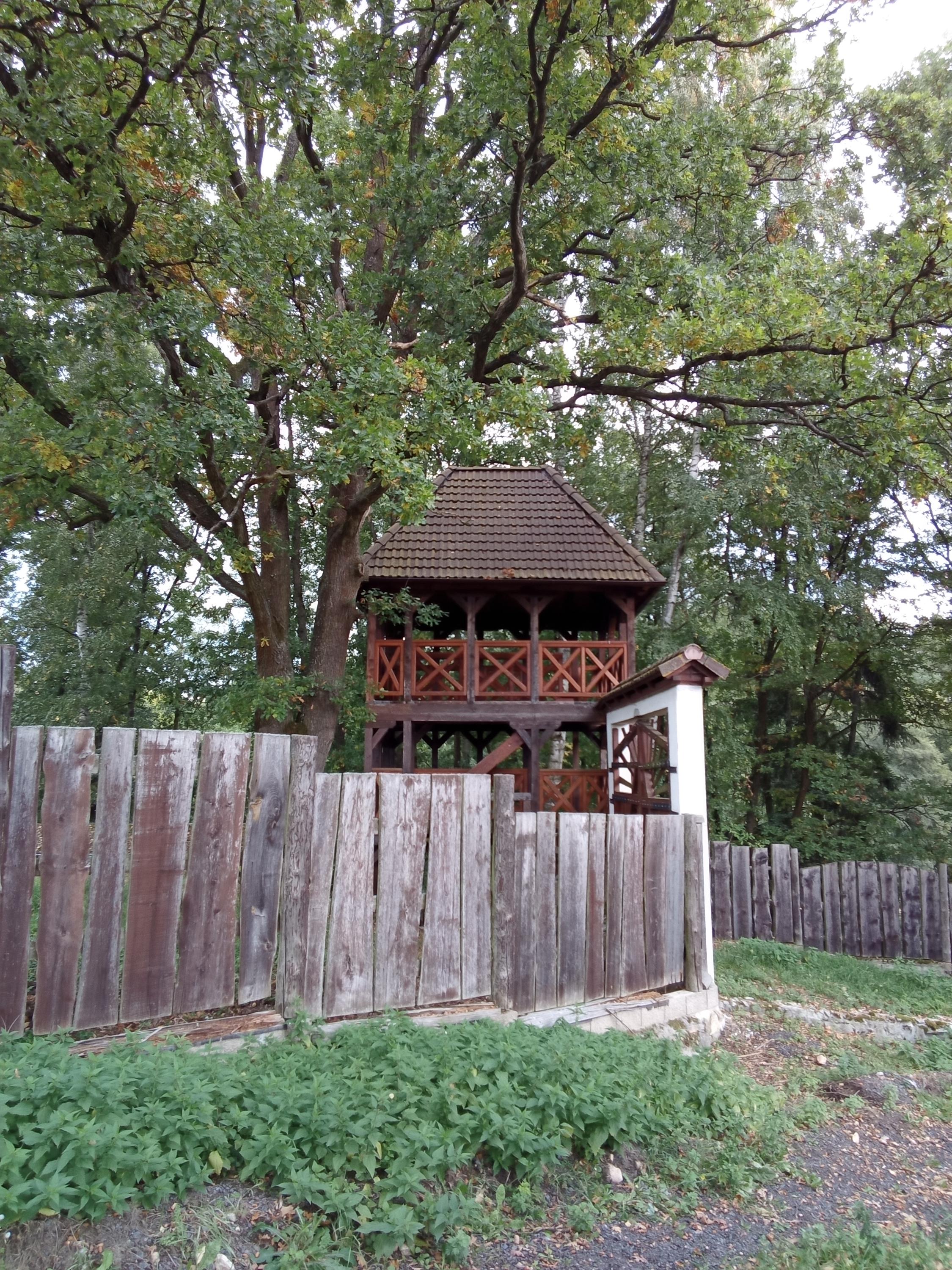 Lázeňský dvůr OSTROH foto 5