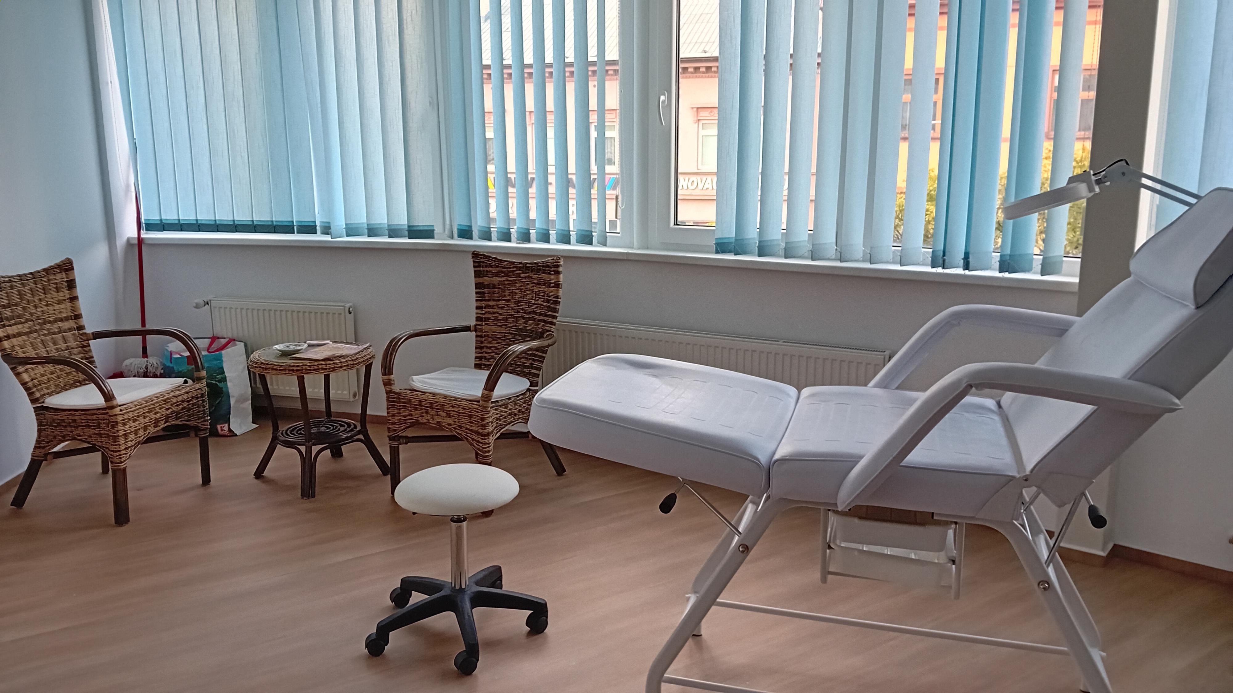 Kosmetika a pedikúra Helena Helanová foto 2