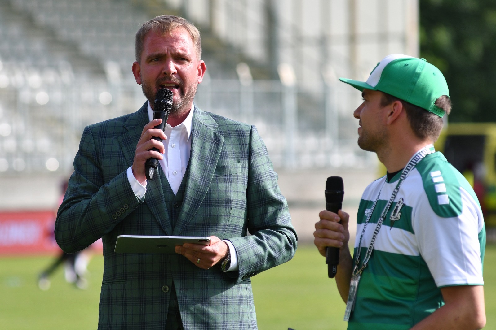 Martin Szentkirályi - Moderátor foto 2