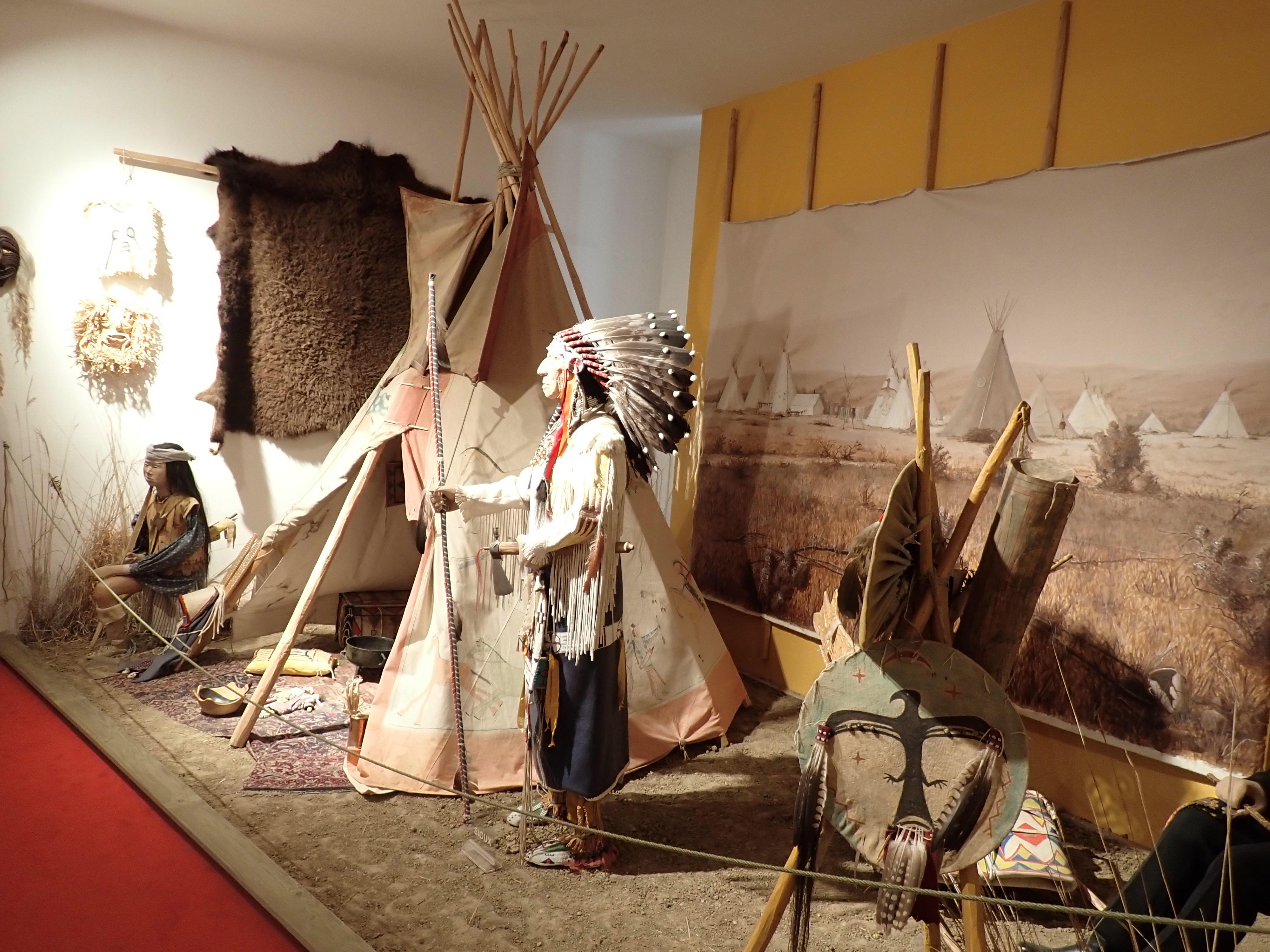 Muzeum dr. Aleše Hrdličky foto 4
