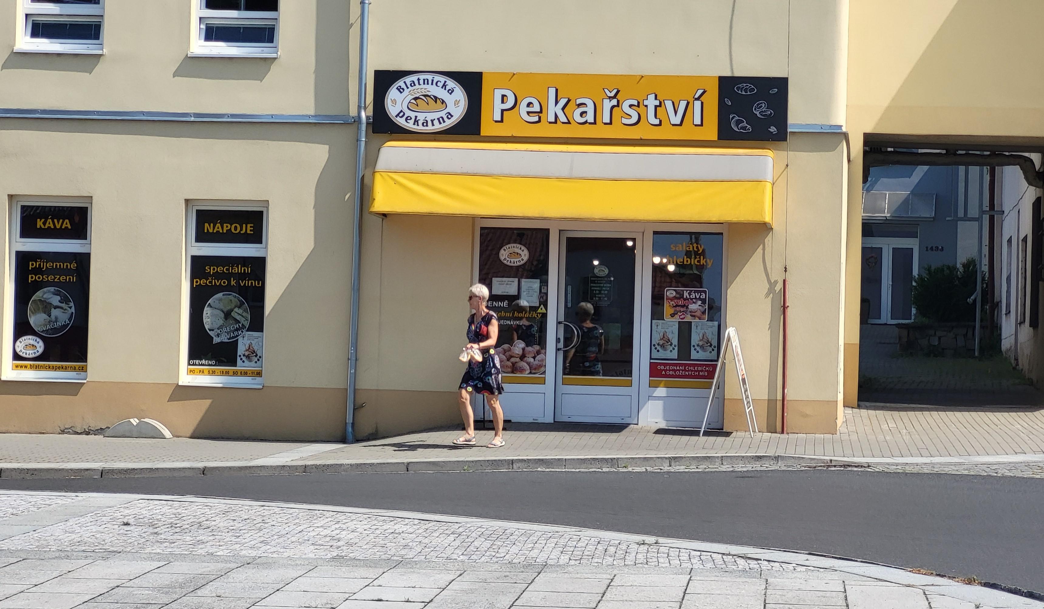 Blatnická pekárna, s.r.o. foto 5