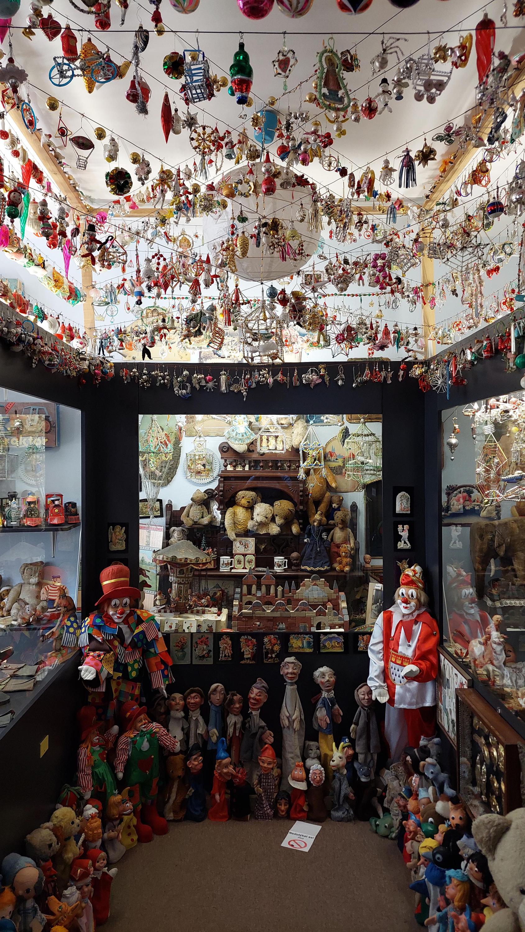 Muzeum hraček - Jiří Vavřín foto 4