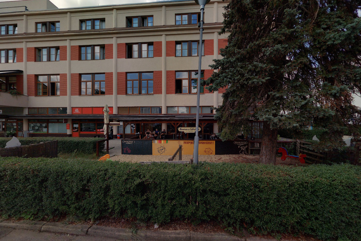 Kavárna a Cukrárna U Josefa