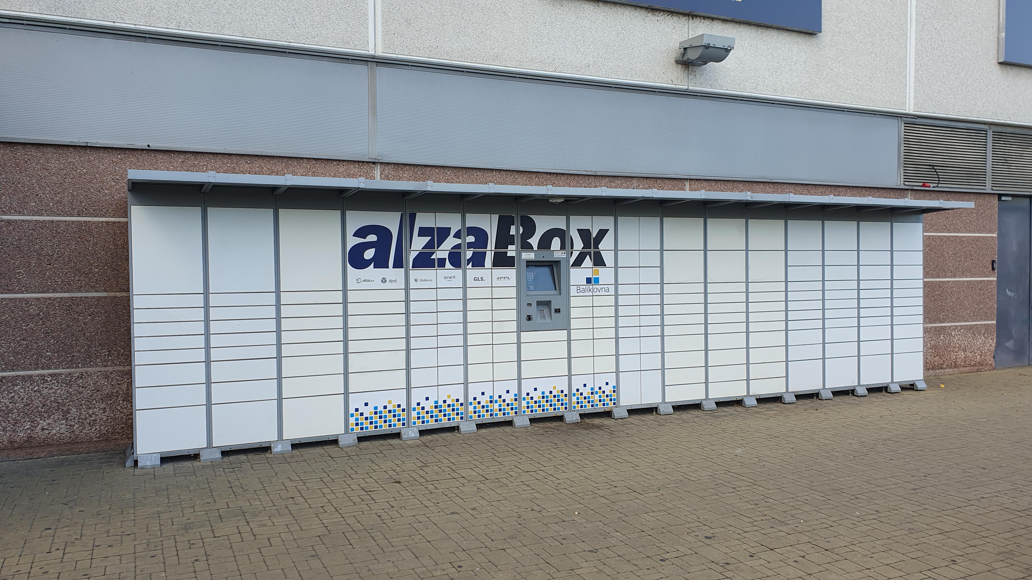 AlzaBox