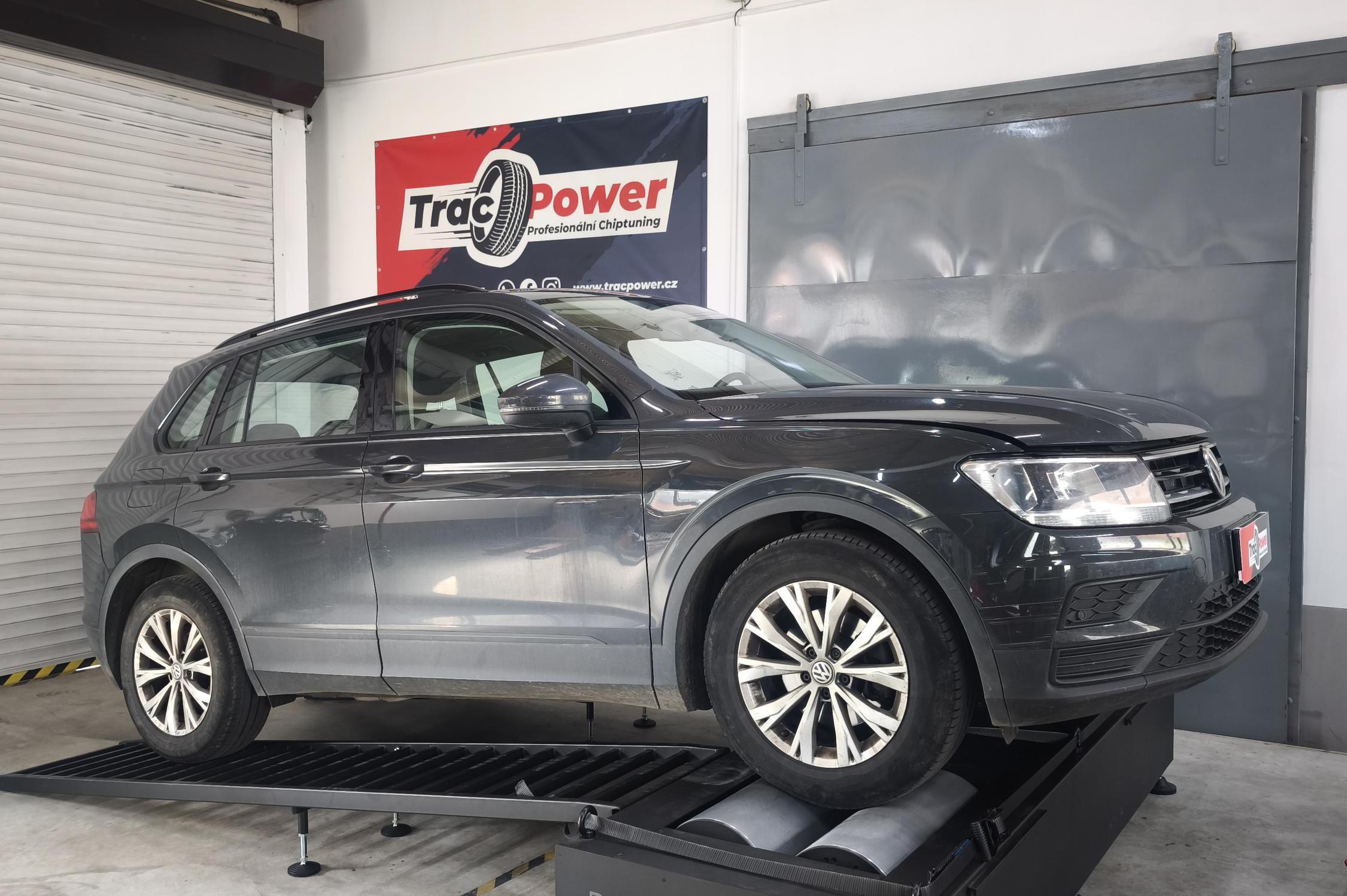 TracPower- Profesionální chiptuning