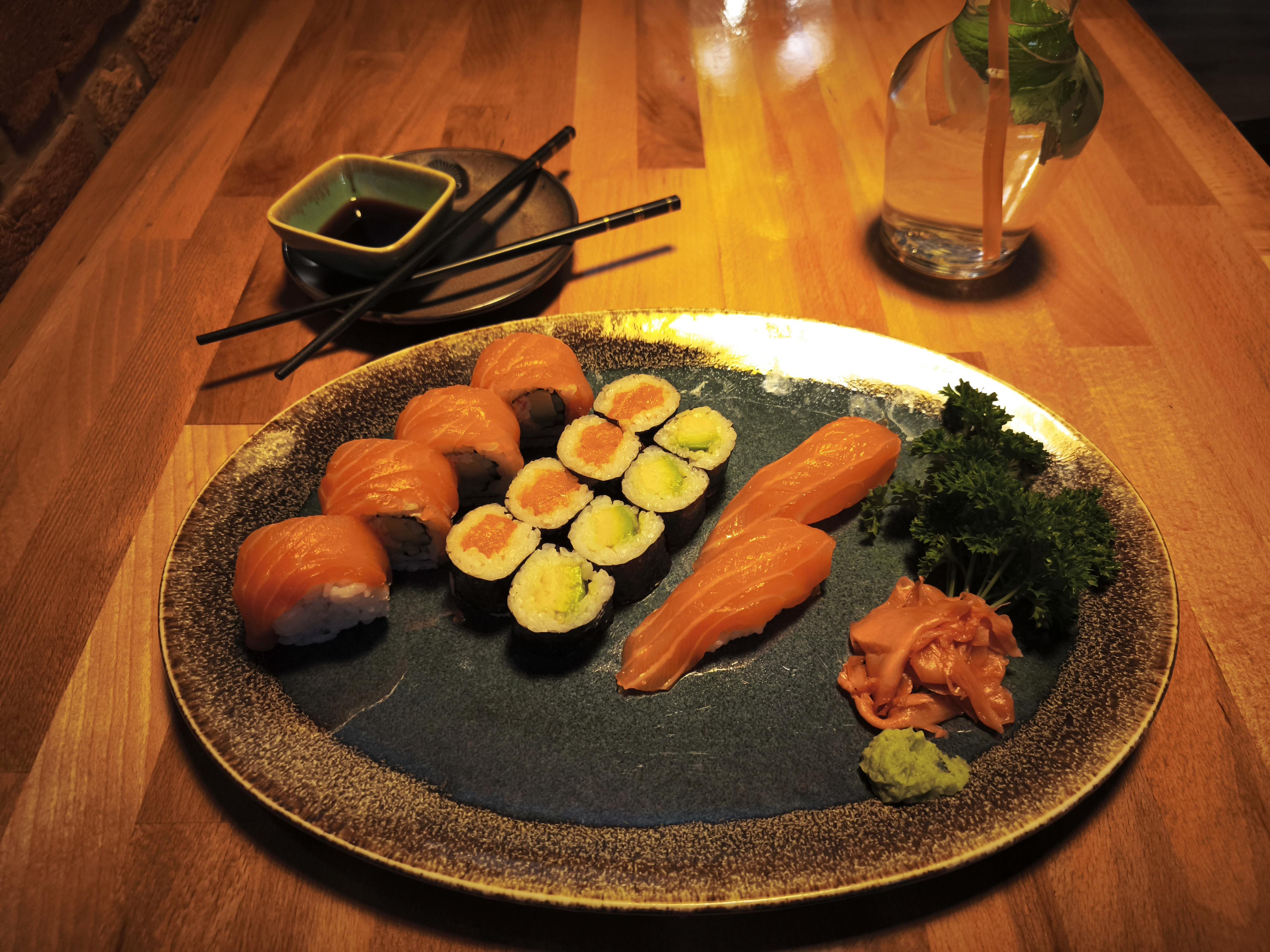 Taiyo Restaurant foto 3