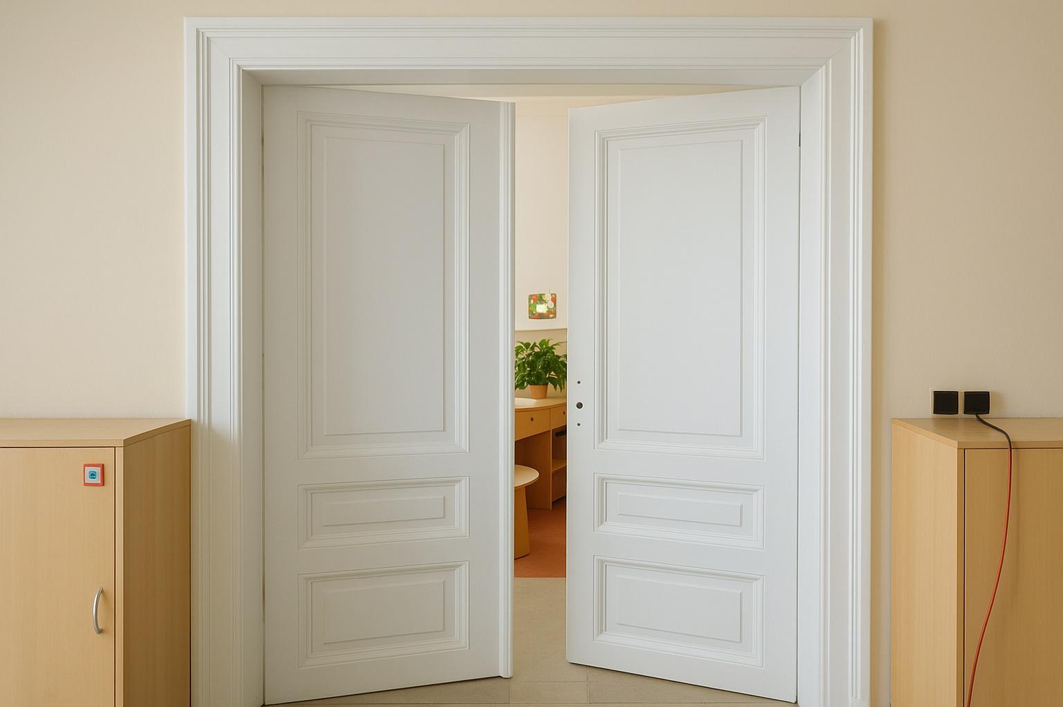 Renovia - Renovace dveří a zárubní