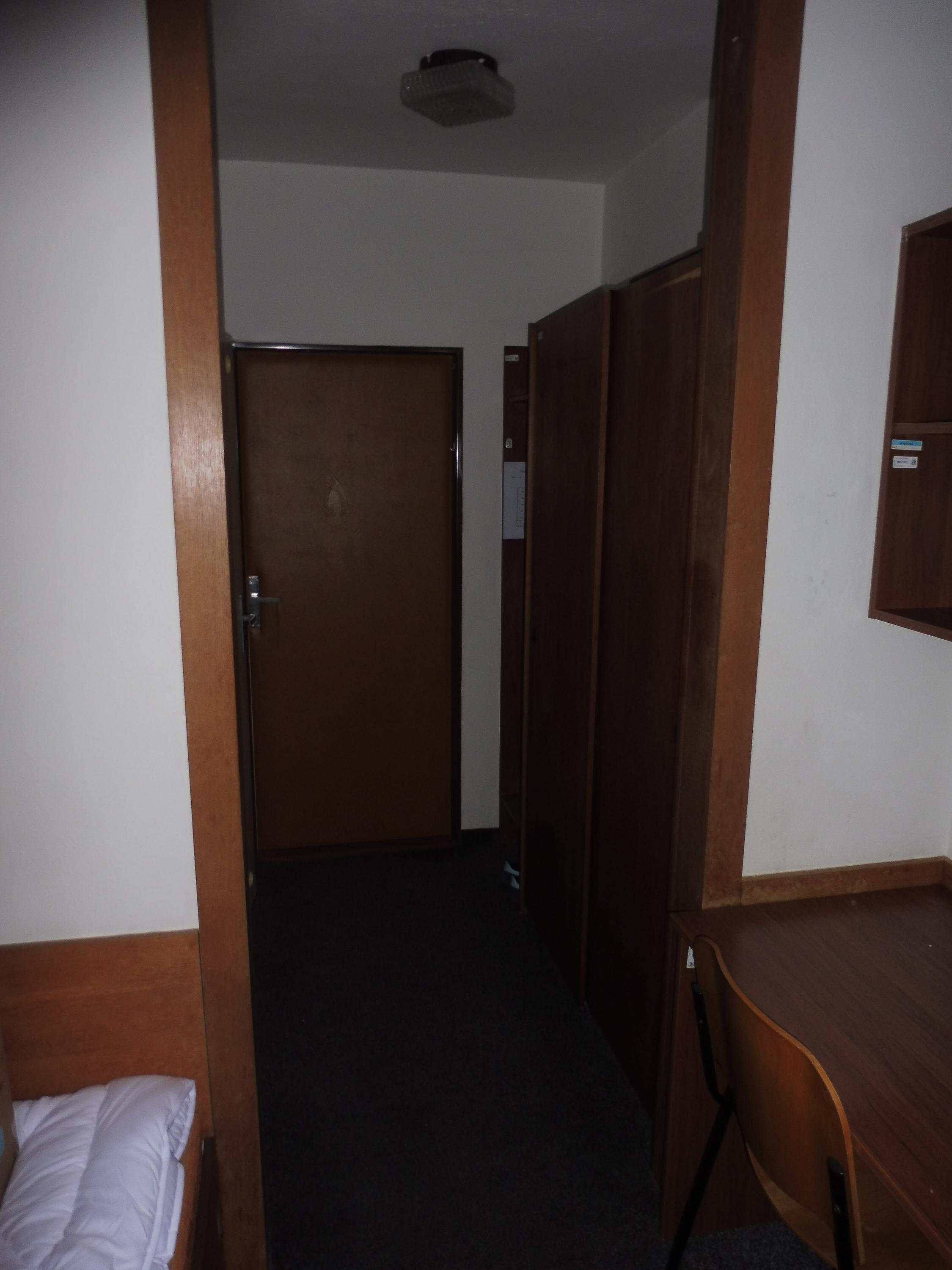 Kolej areál Hostivař - Univerzita Karlova foto 6