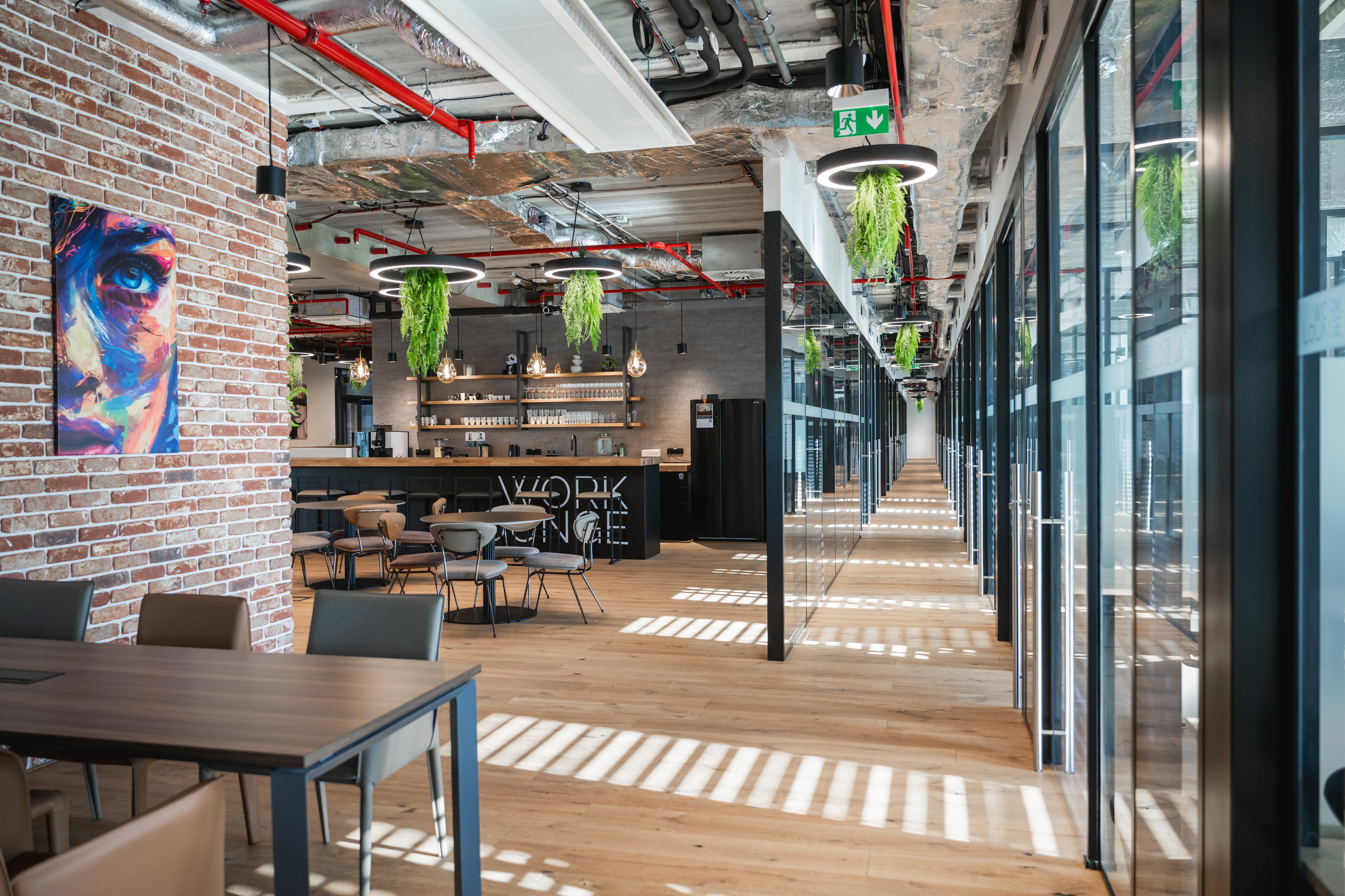 WorkLounge Dejvice foto 4