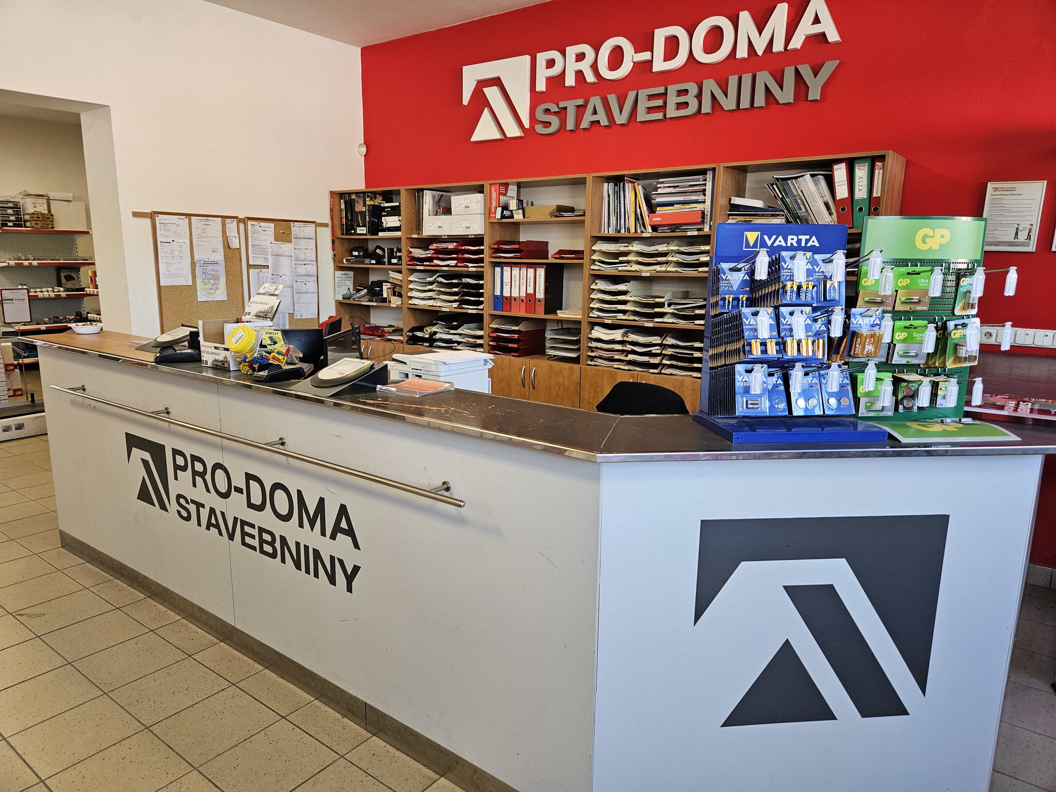 PRO-DOMA Stavebniny foto 3