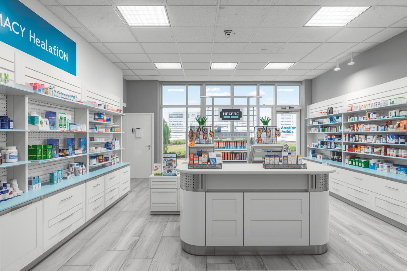 Odpovědný zástupce pro lékárnu, oční optiku apd.